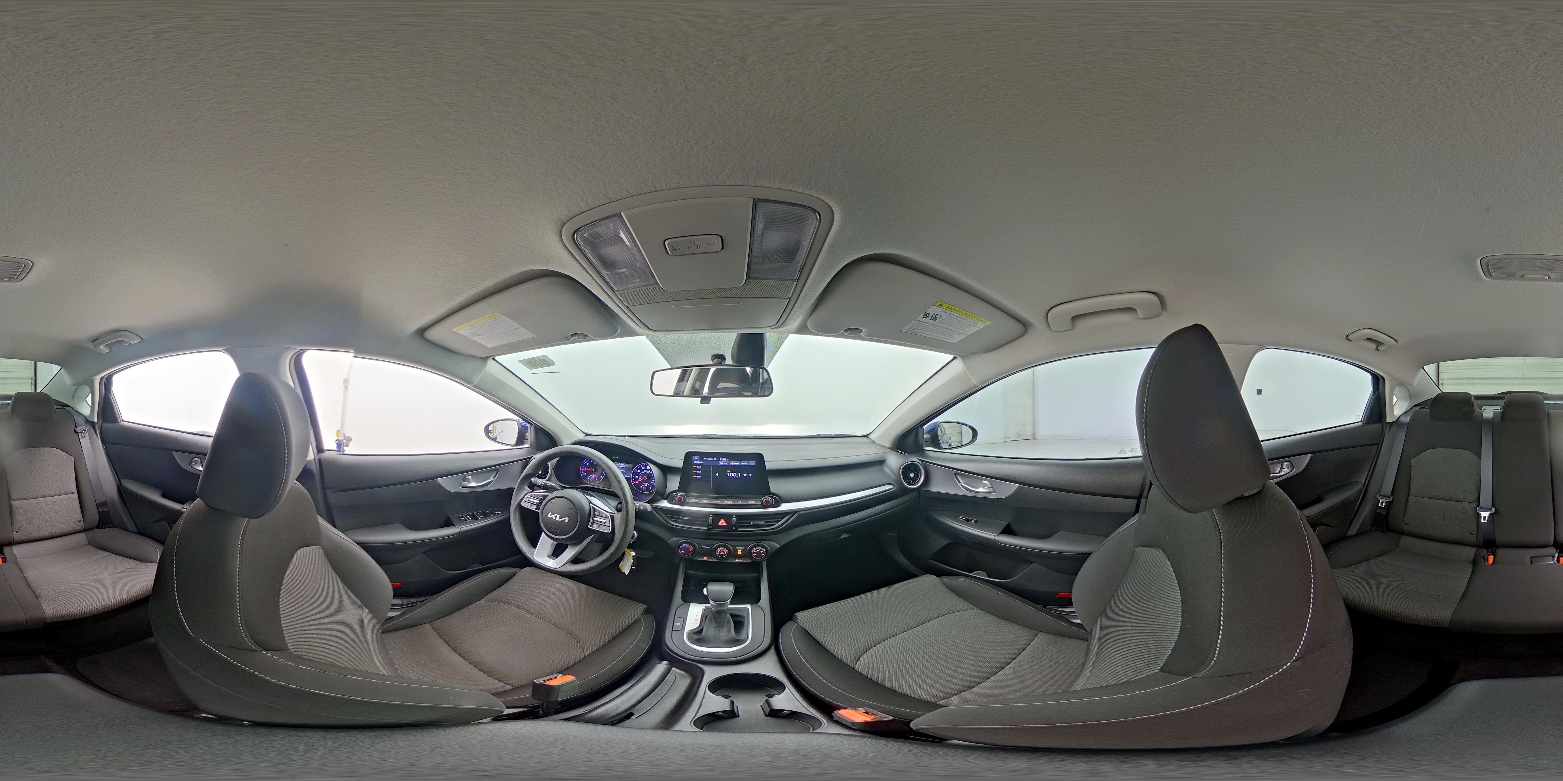 2022 Kia FORTE LXS - Photo 24