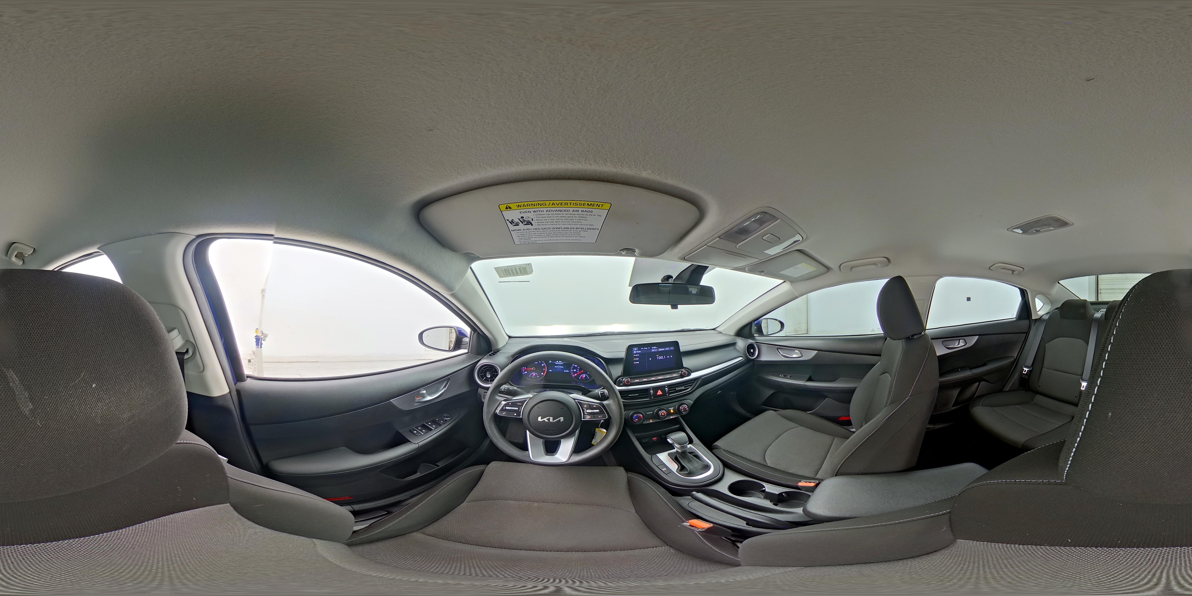 2022 Kia FORTE LXS - Photo 26