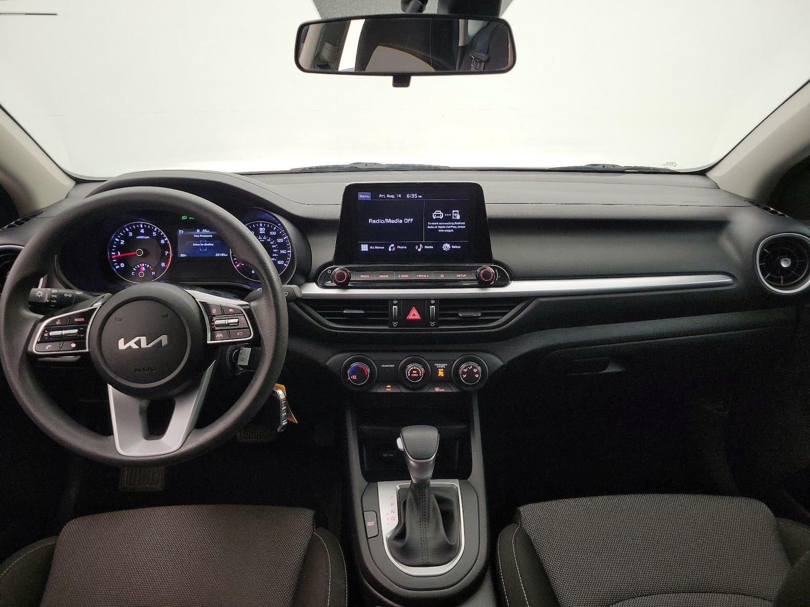 2022 Kia FORTE LXS - Photo 10