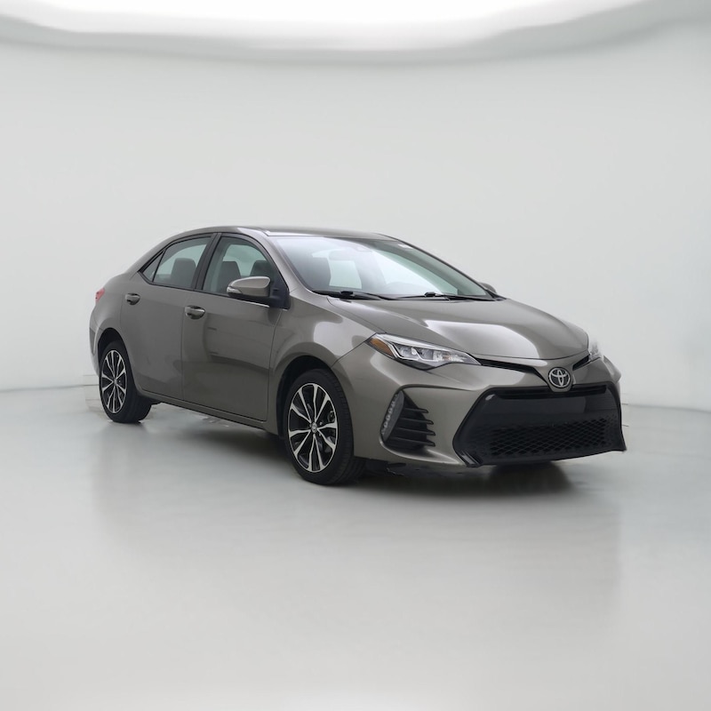 2019 Toyota Corolla SE