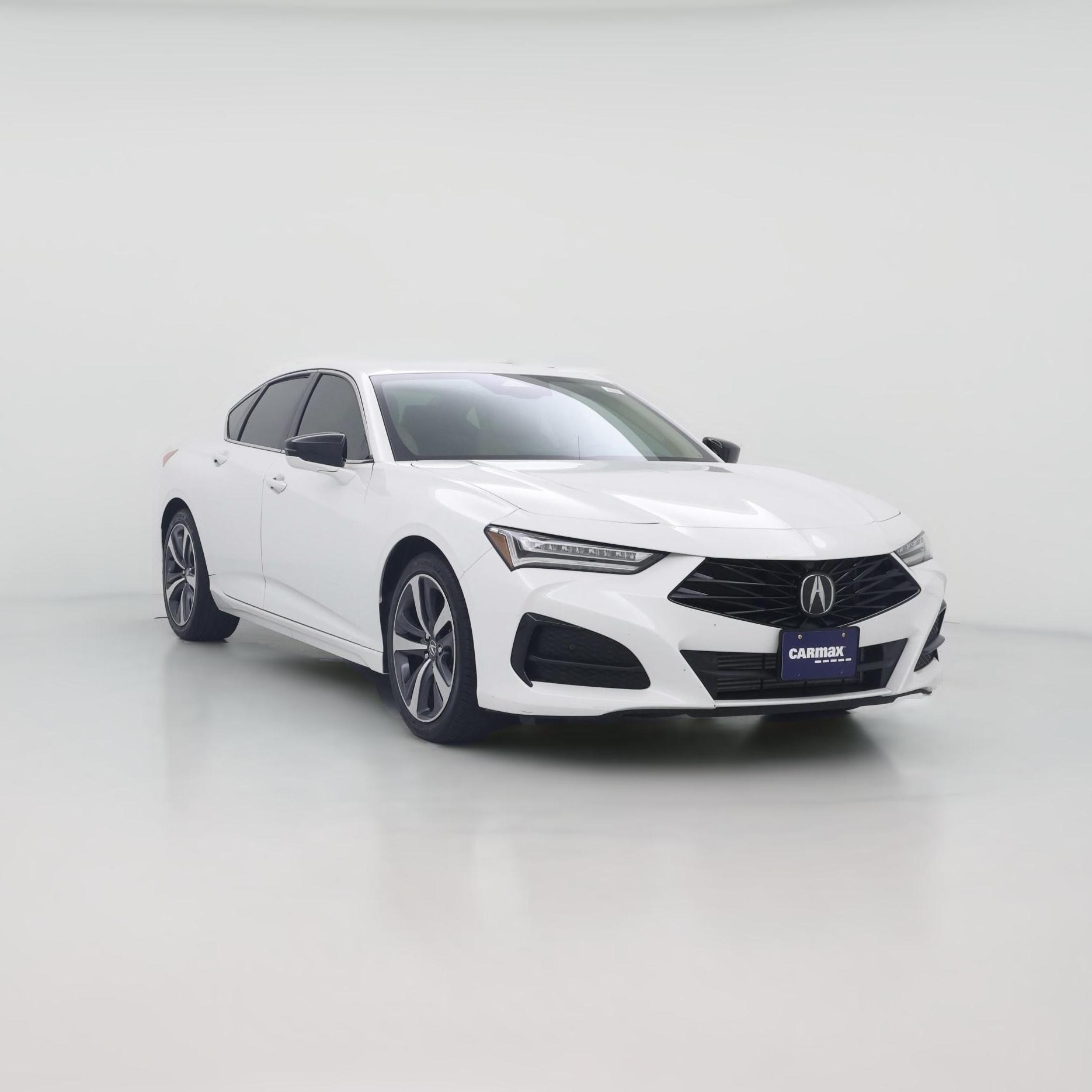 Thumbnail: 2025 Acura TLX - 1