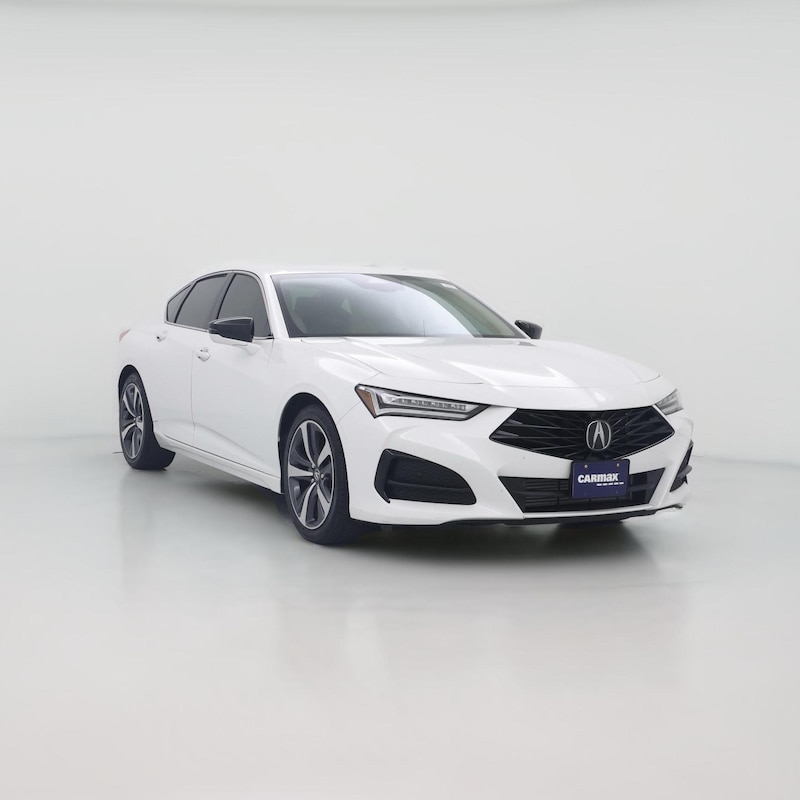 2025 Acura TLX Technology