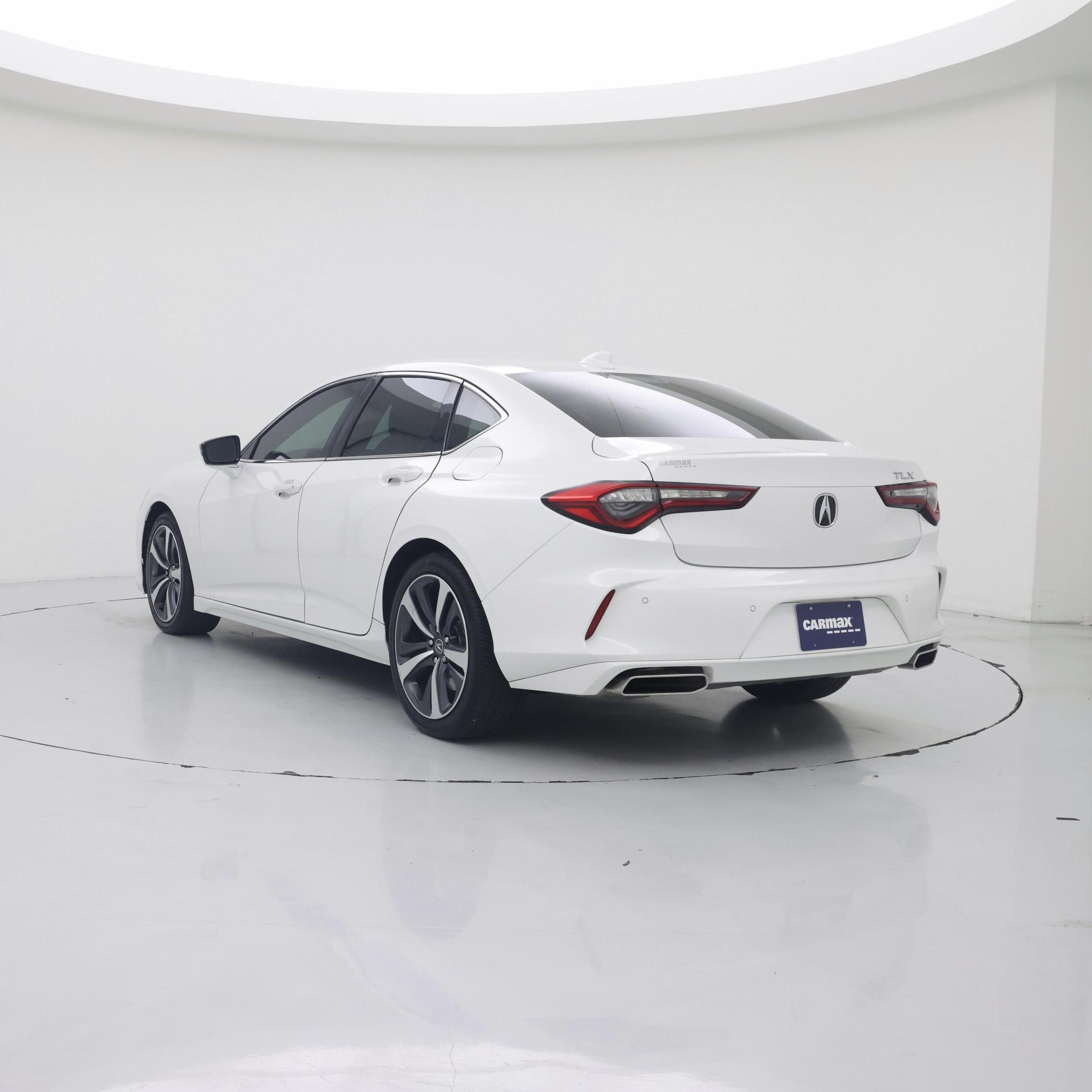 Thumbnail: 2025 Acura TLX - 2