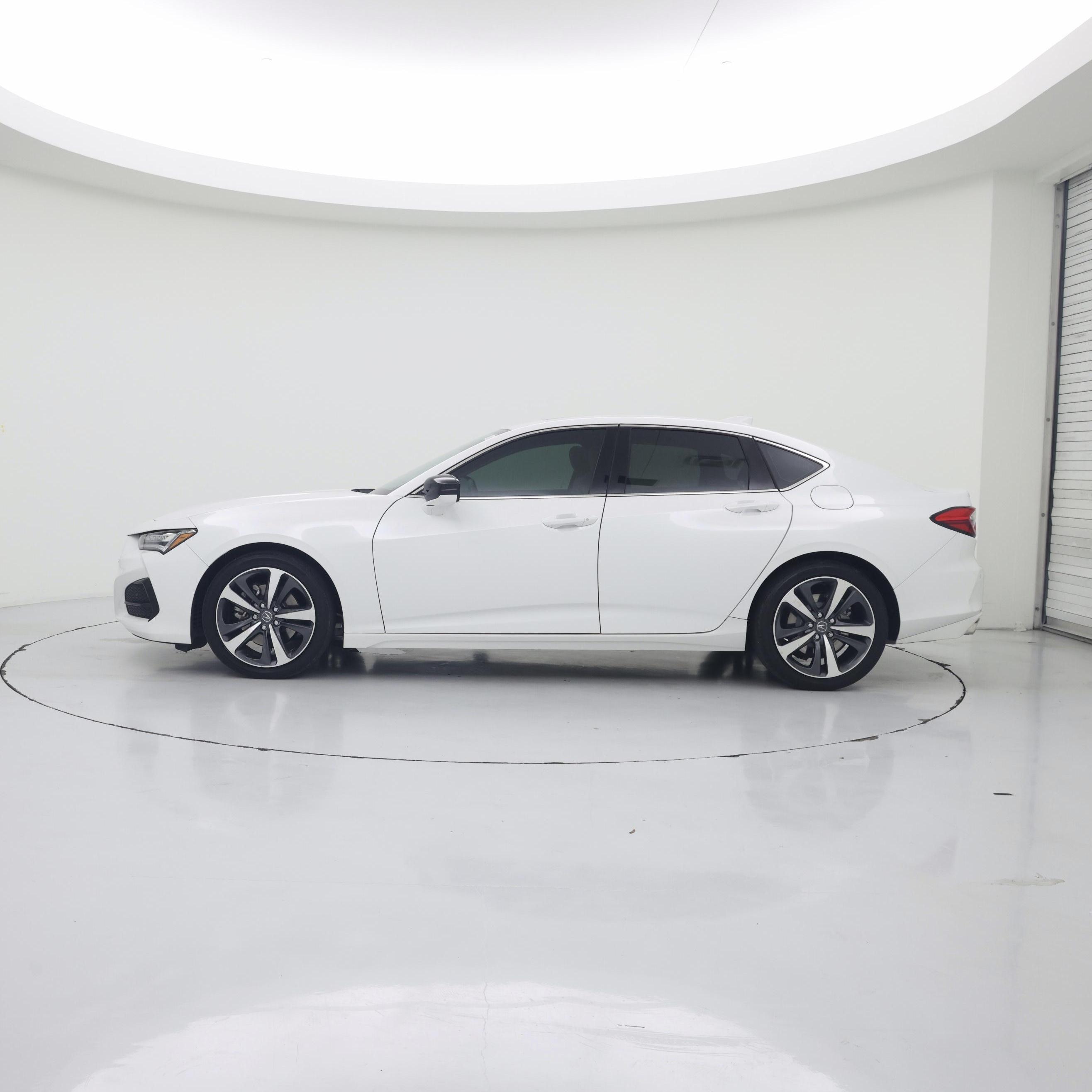 Thumbnail: 2025 Acura TLX - 3