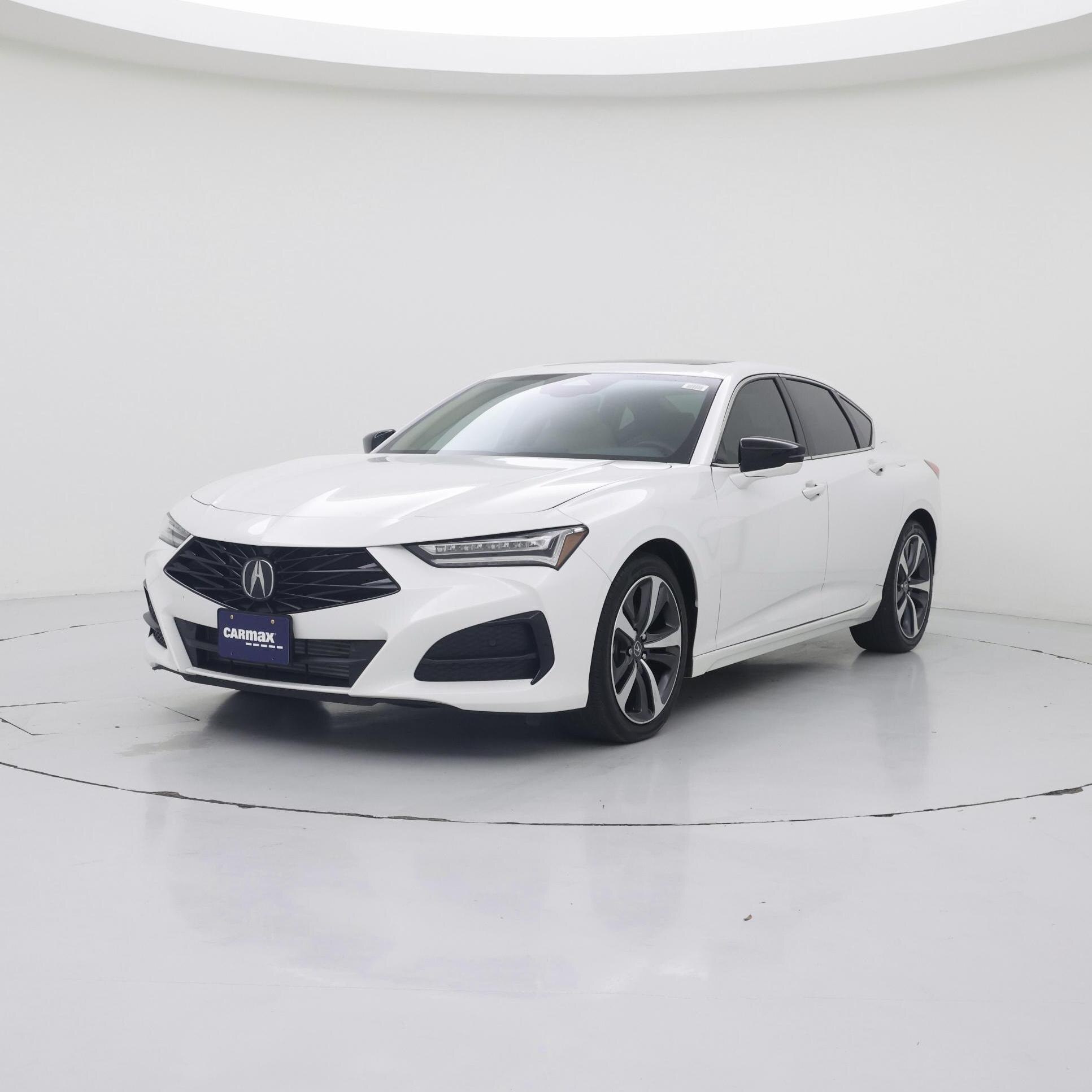 Thumbnail: 2025 Acura TLX - 4