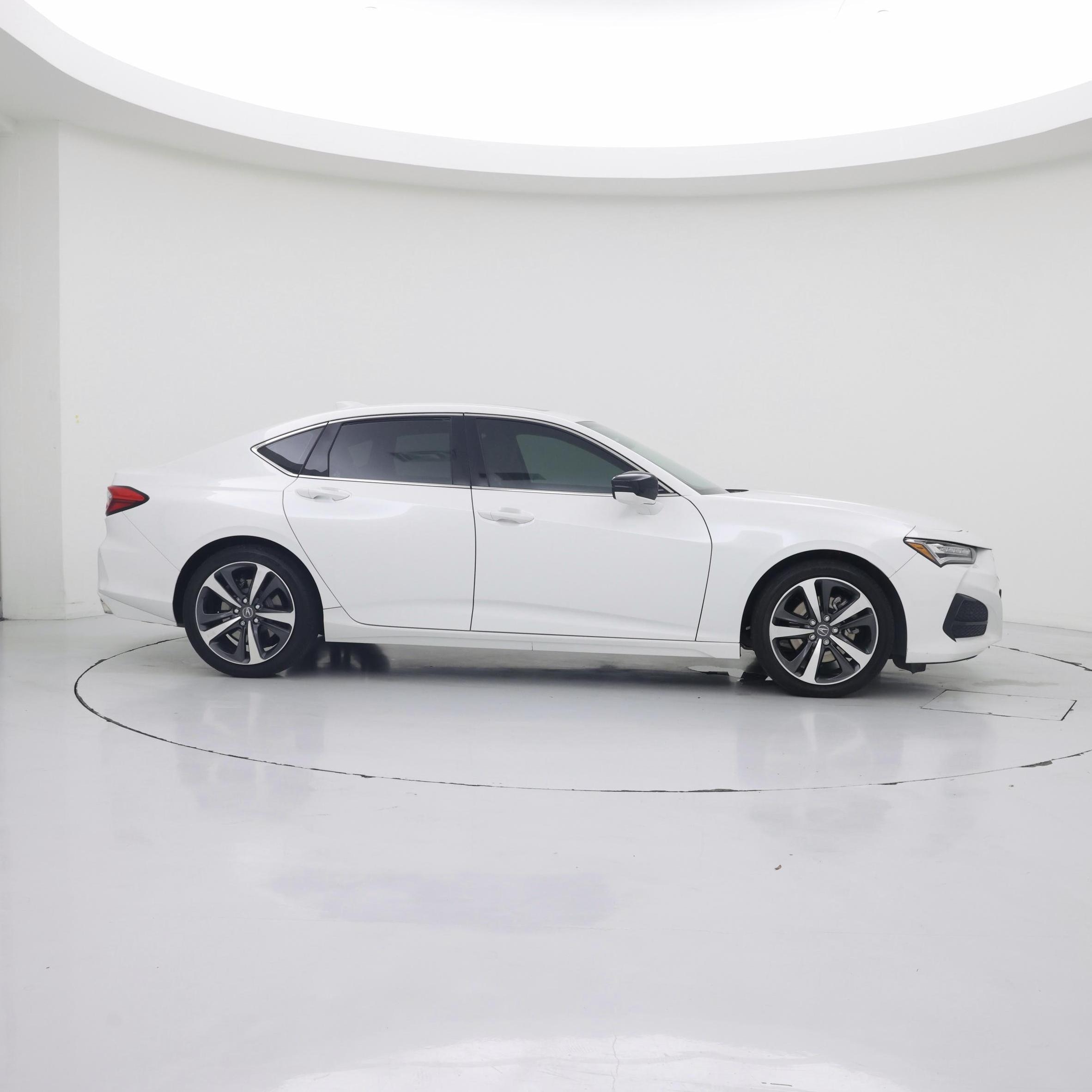 Thumbnail: 2025 Acura TLX - 7