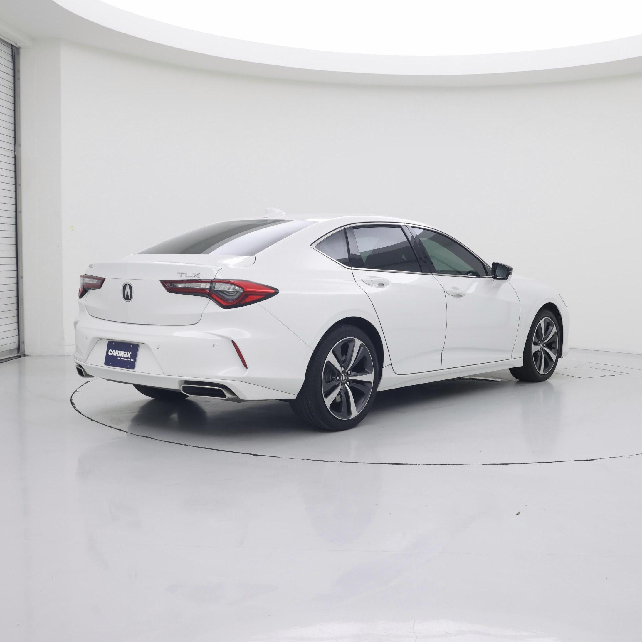 Thumbnail: 2025 Acura TLX - 8