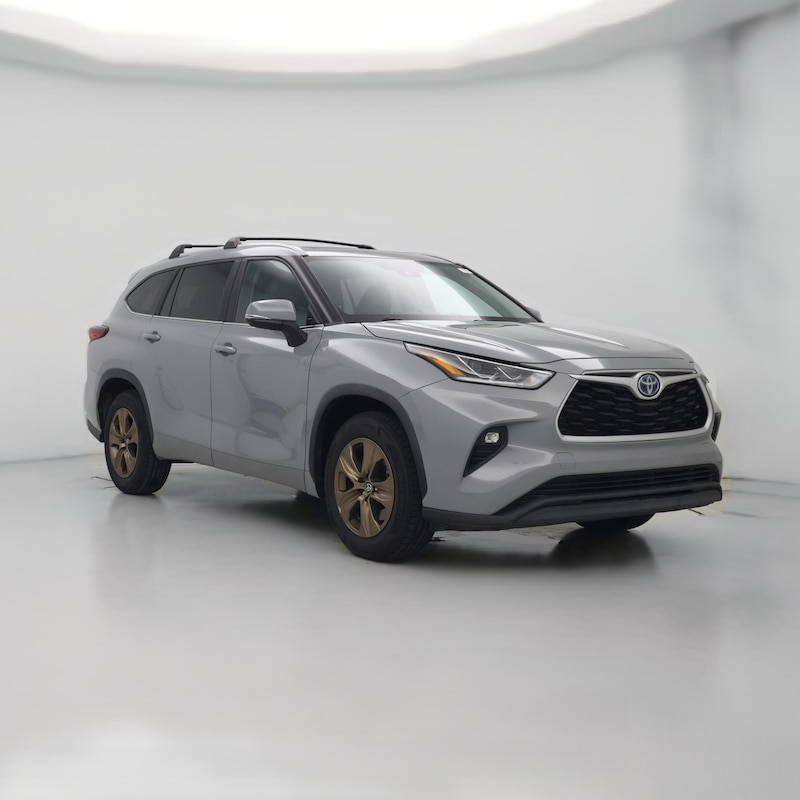 2023 Toyota Highlander Hybrid Bronze Edition