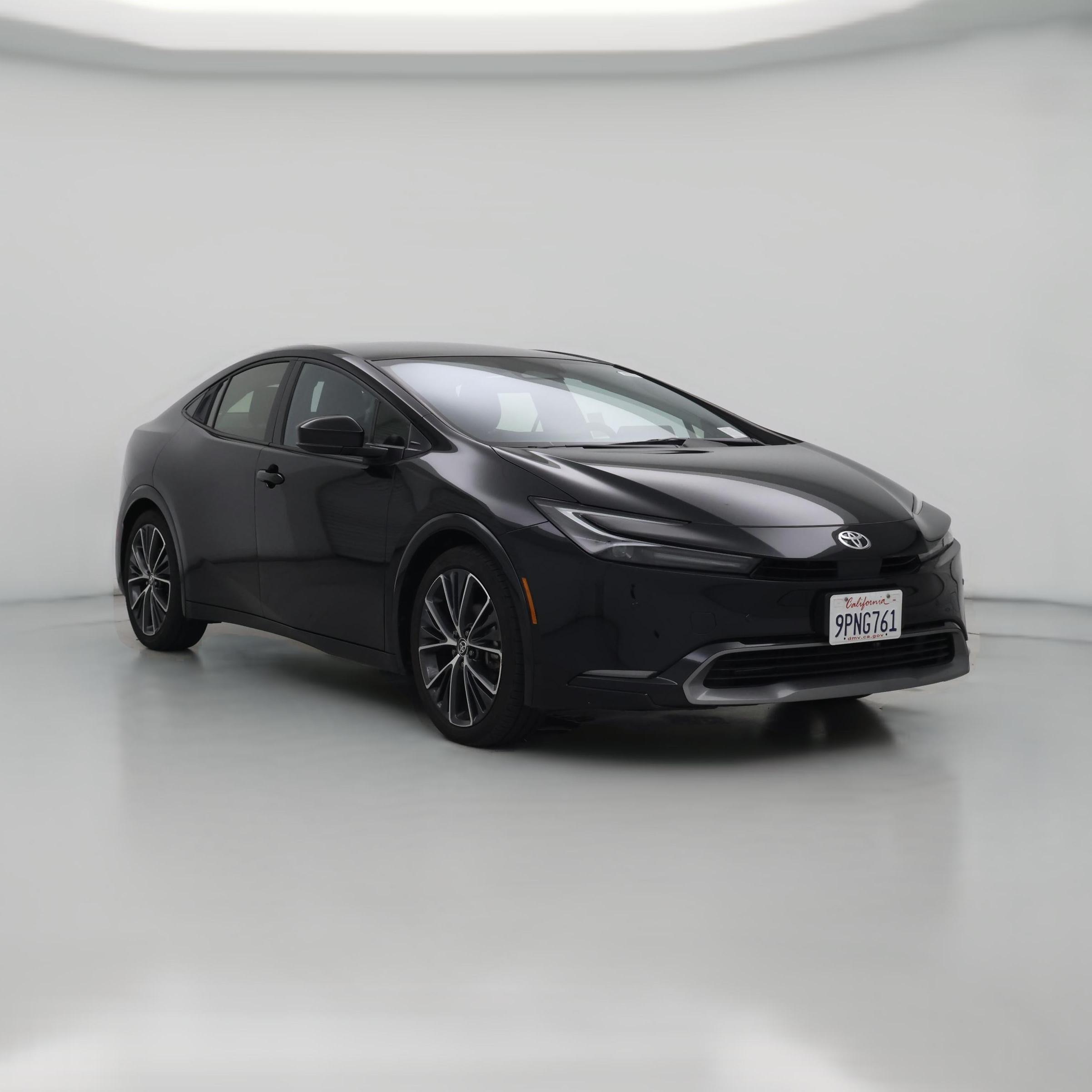 Thumbnail: 2024 Toyota Prius - 1