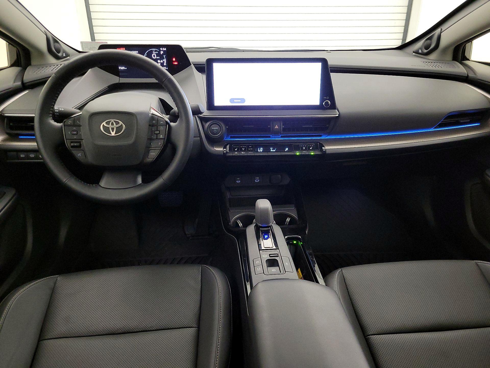 Thumbnail: 2024 Toyota Prius - 9
