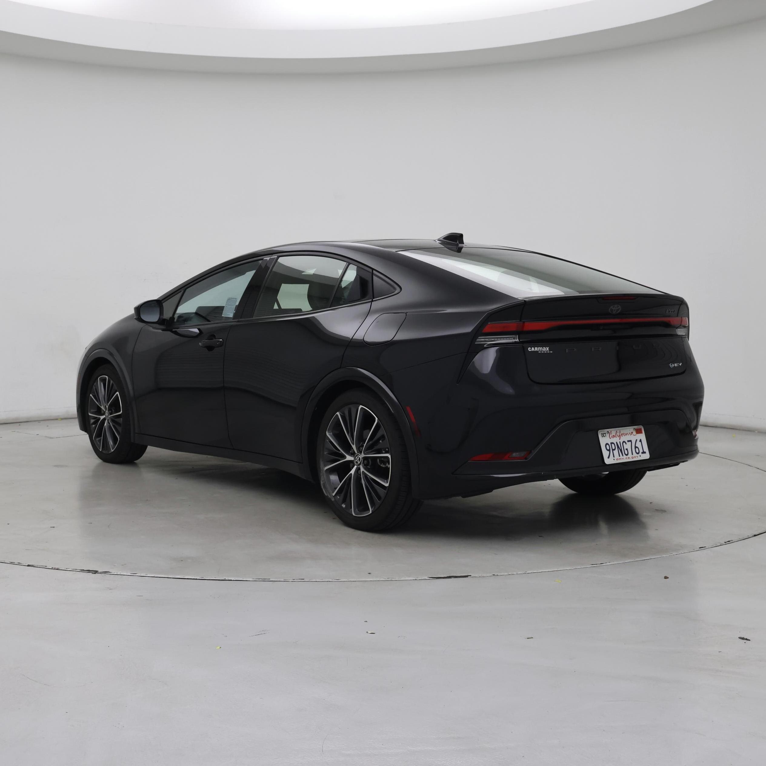 Thumbnail: 2024 Toyota Prius - 2