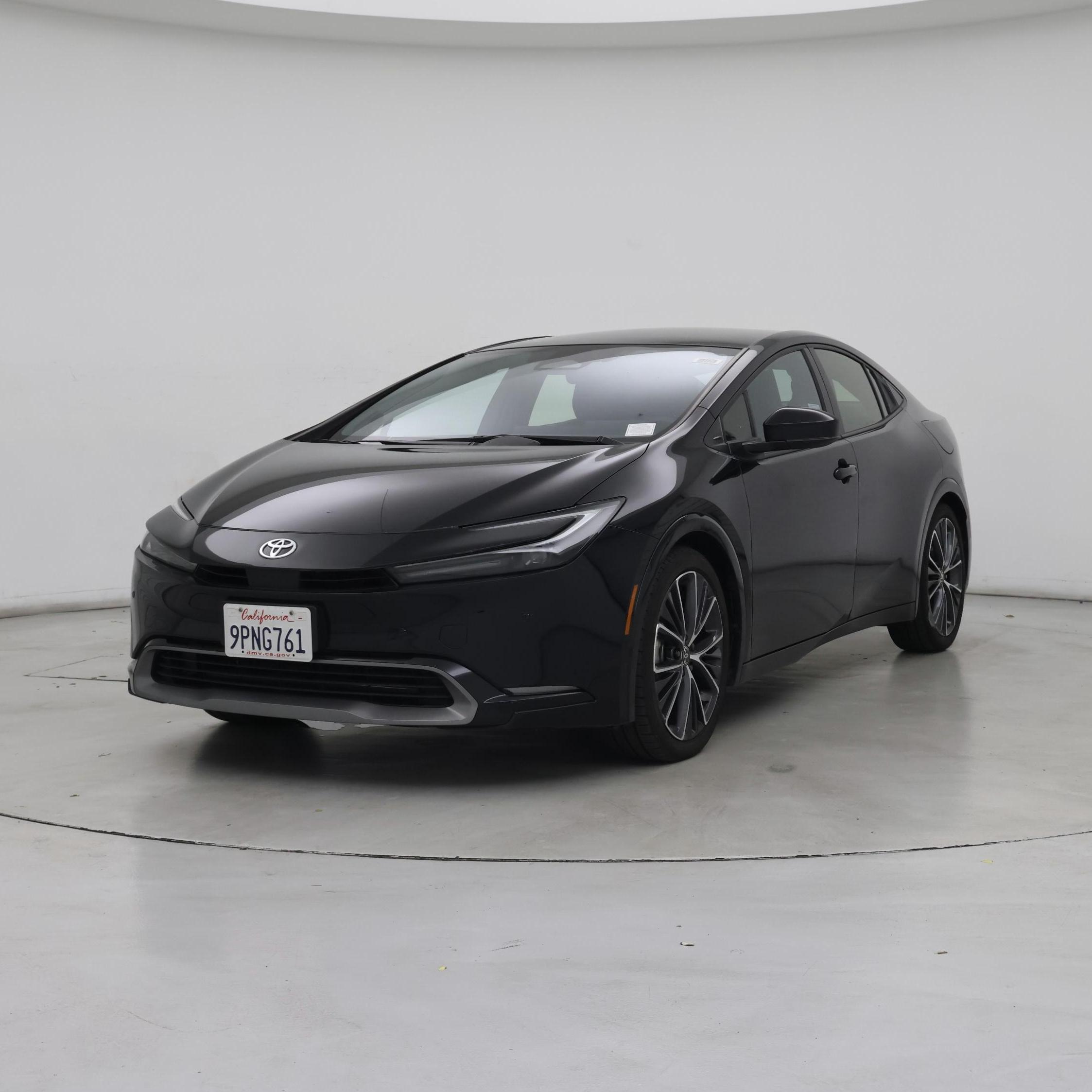 Thumbnail: 2024 Toyota Prius - 4