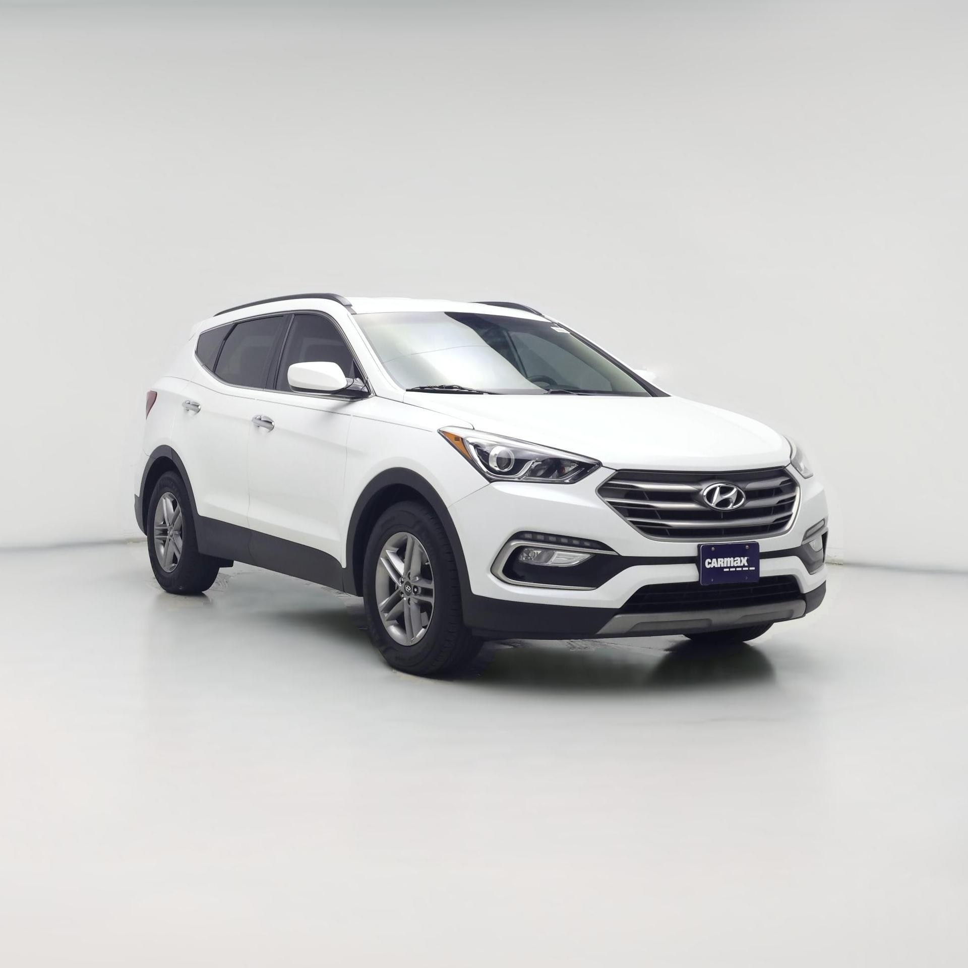 Thumbnail: 2017 Hyundai Santa Fe - 1