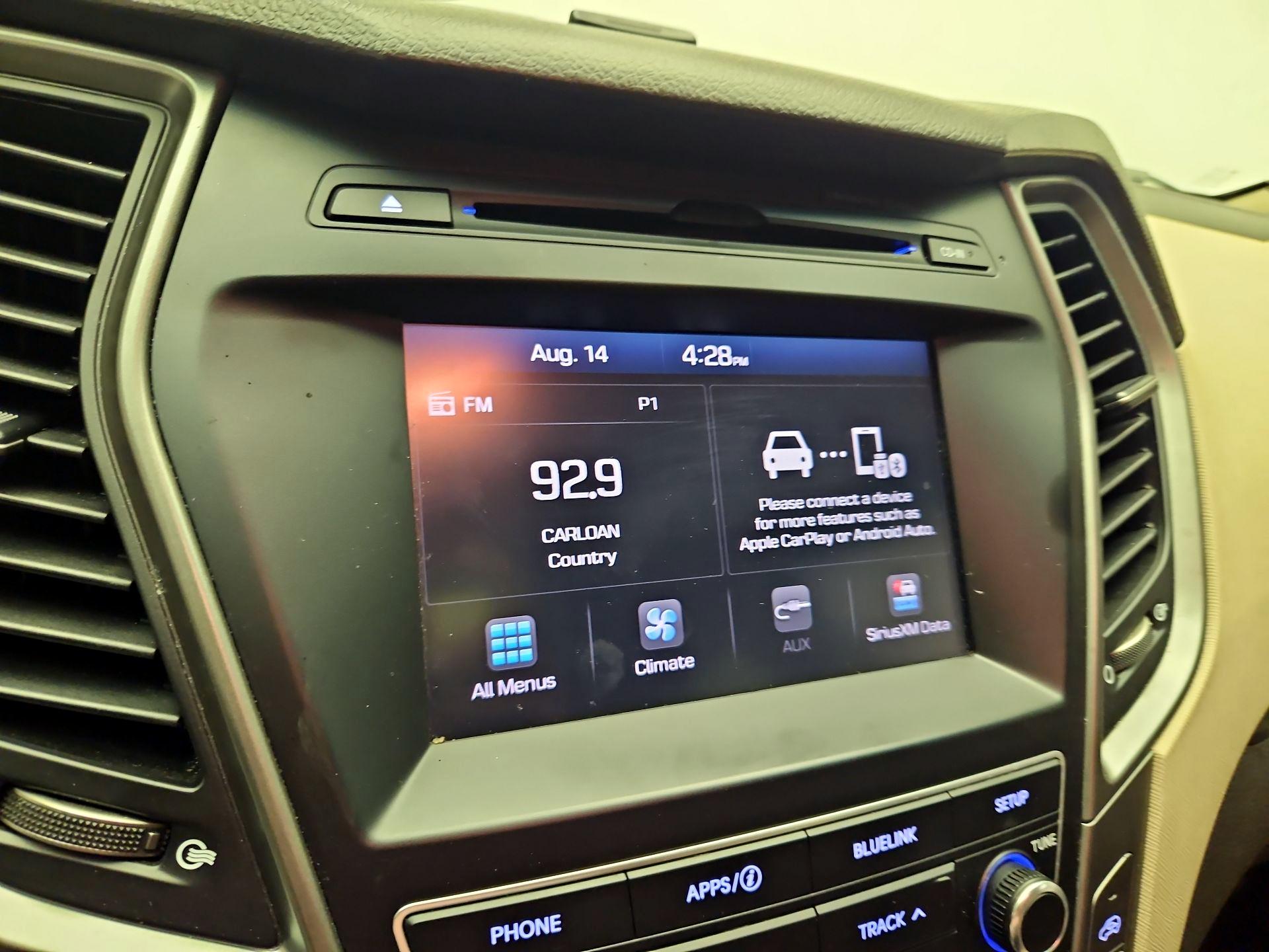 Thumbnail: 2017 Hyundai Santa Fe - 15