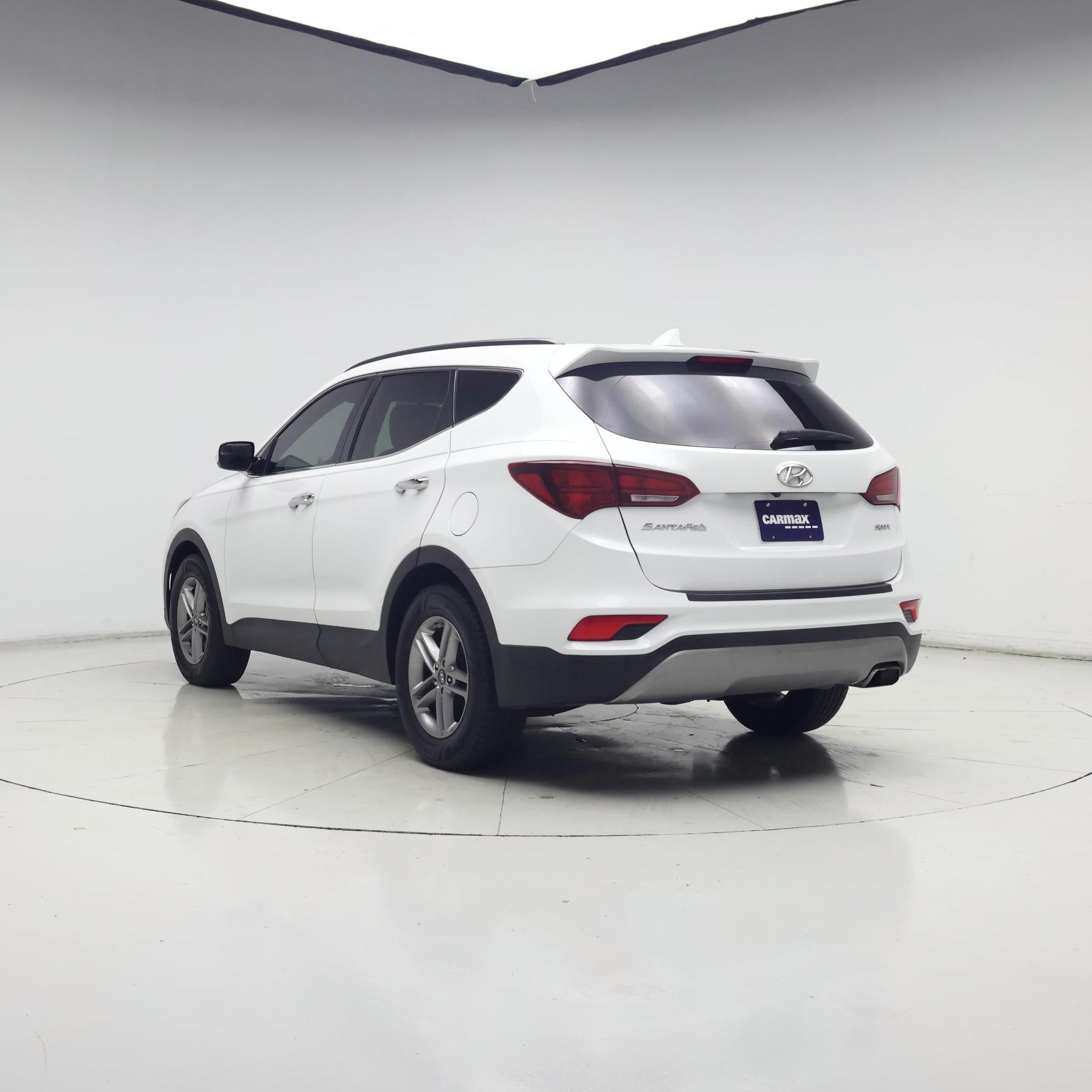 Thumbnail: 2017 Hyundai Santa Fe - 2