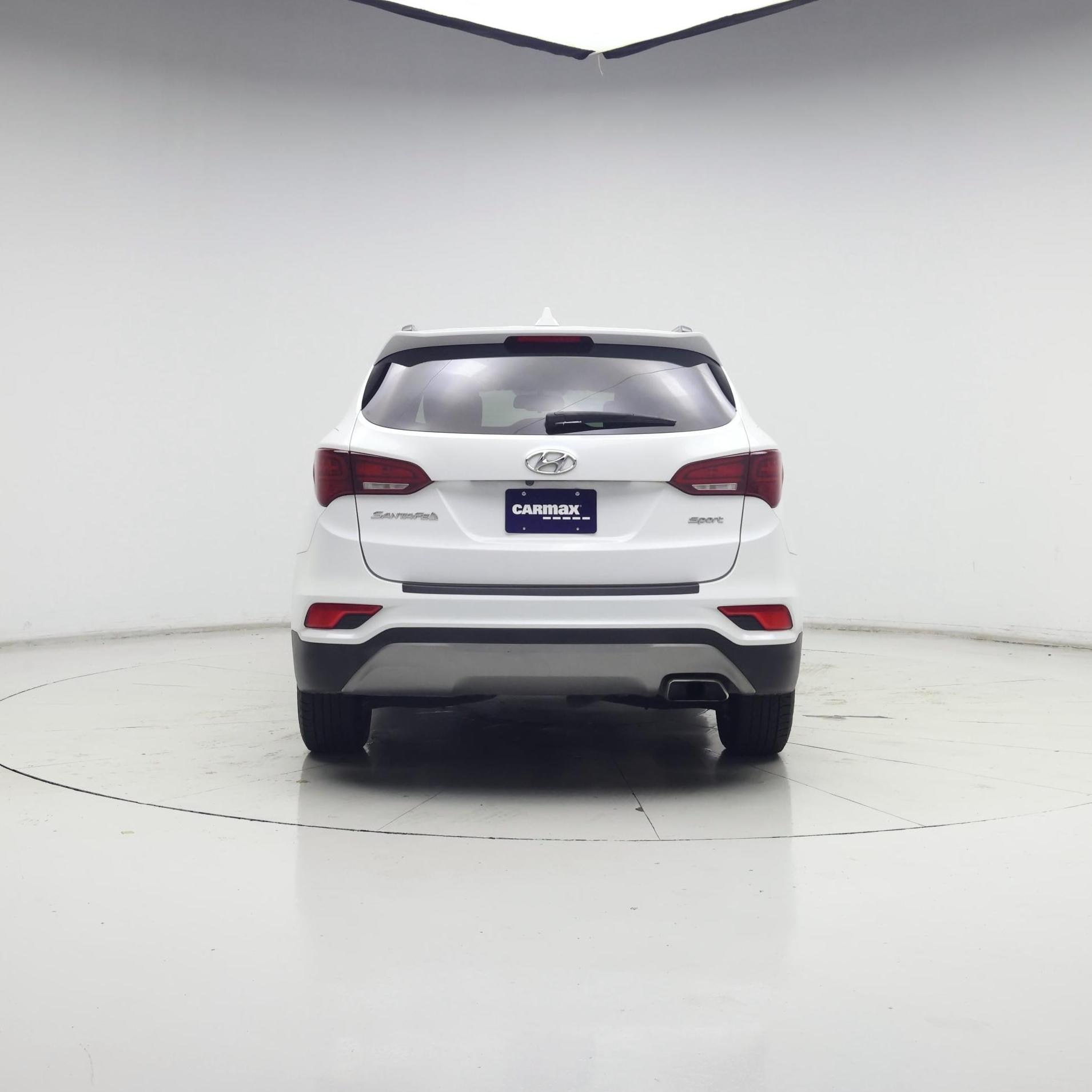 Thumbnail: 2017 Hyundai Santa Fe - 6