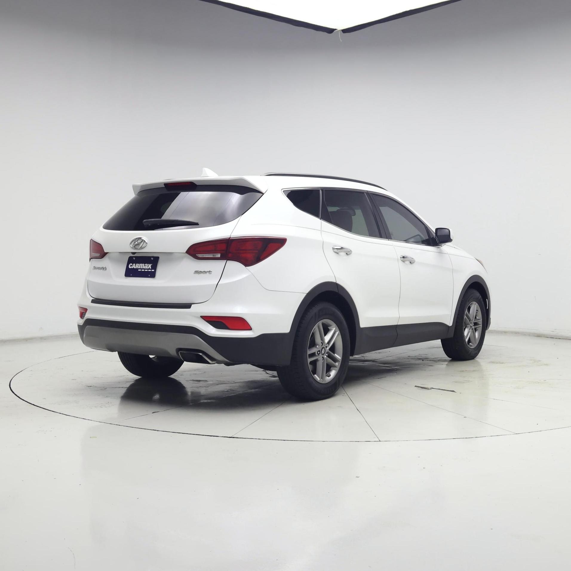 Thumbnail: 2017 Hyundai Santa Fe - 8