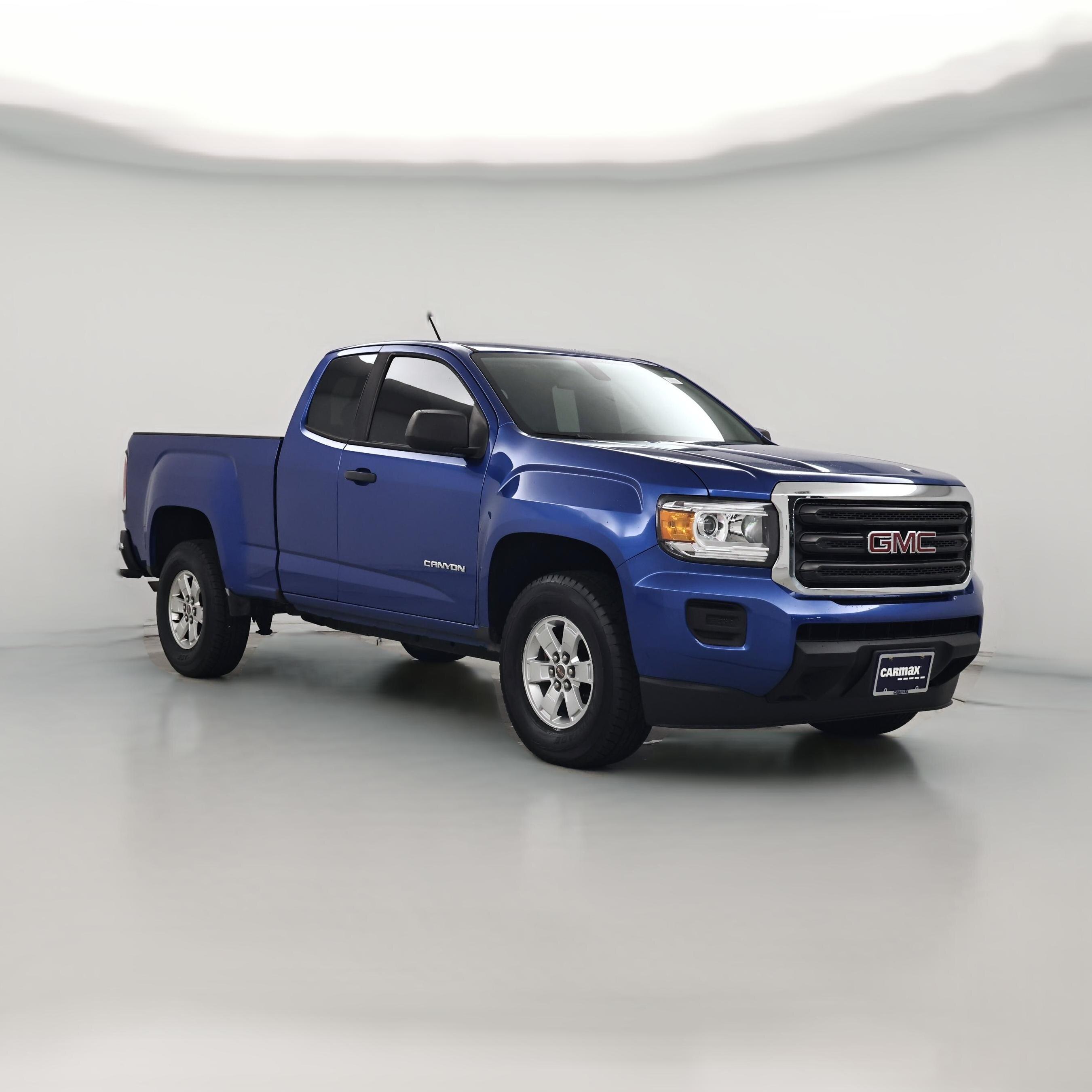 Thumbnail: 2018 GMC Canyon - 1