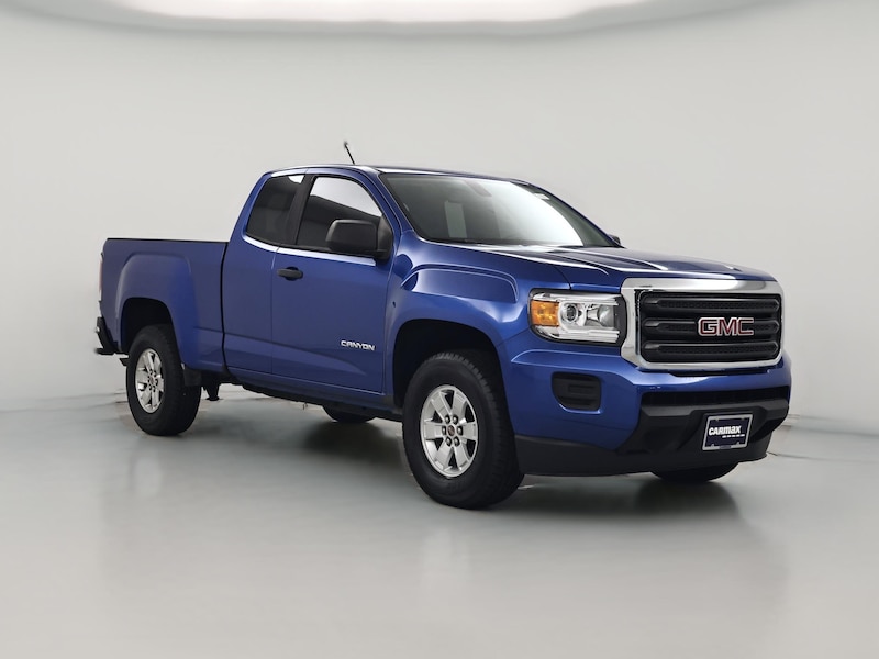 2018 GMC Canyon  -
                  Norcross, GA