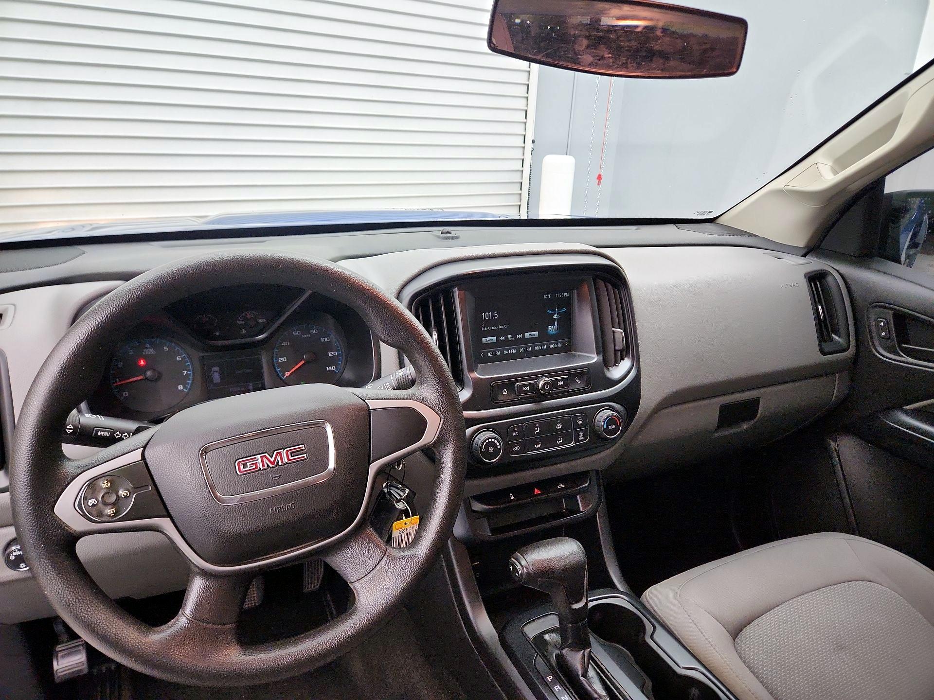 Thumbnail: 2018 GMC Canyon - 9