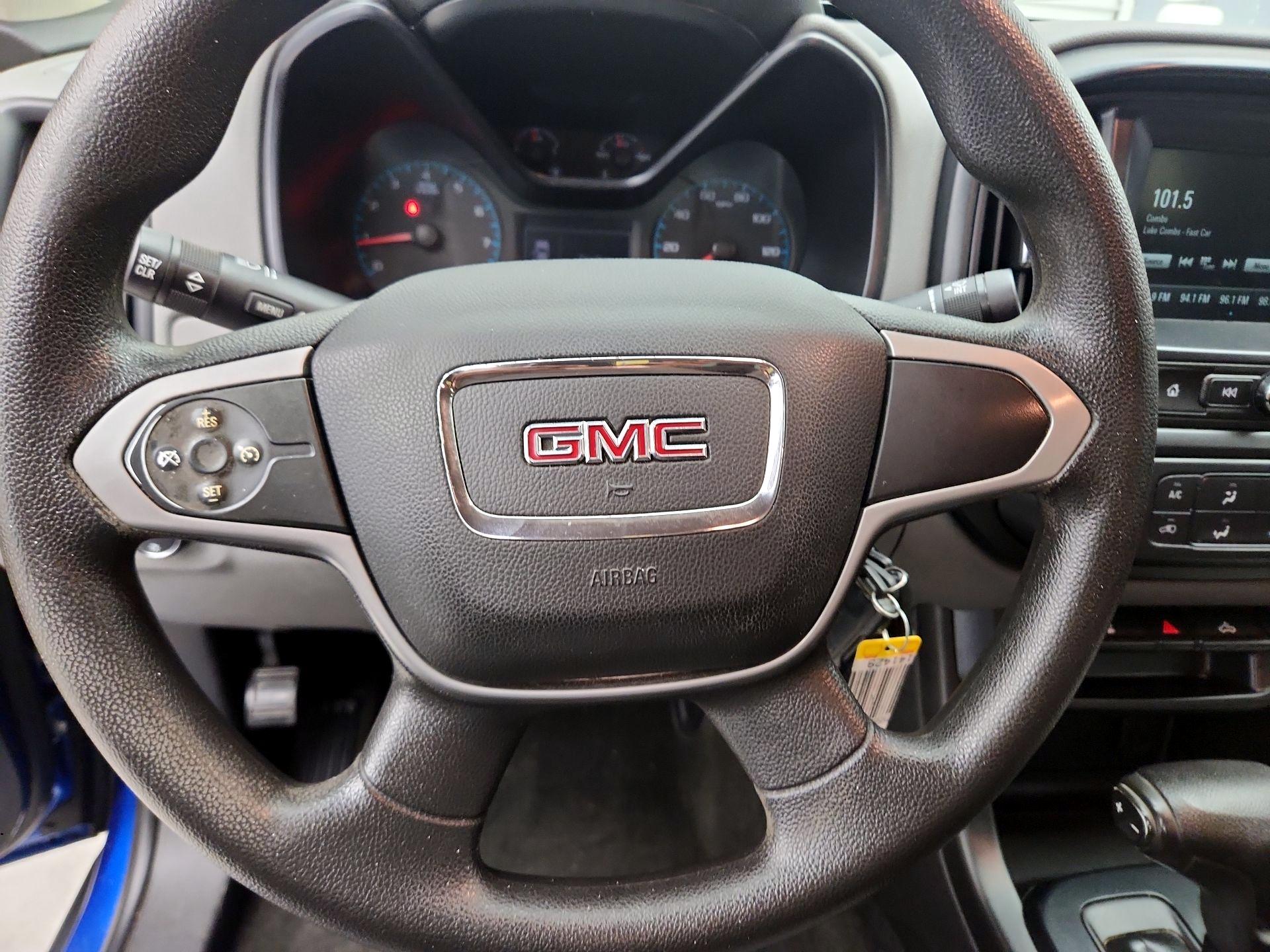 Thumbnail: 2018 GMC Canyon - 10