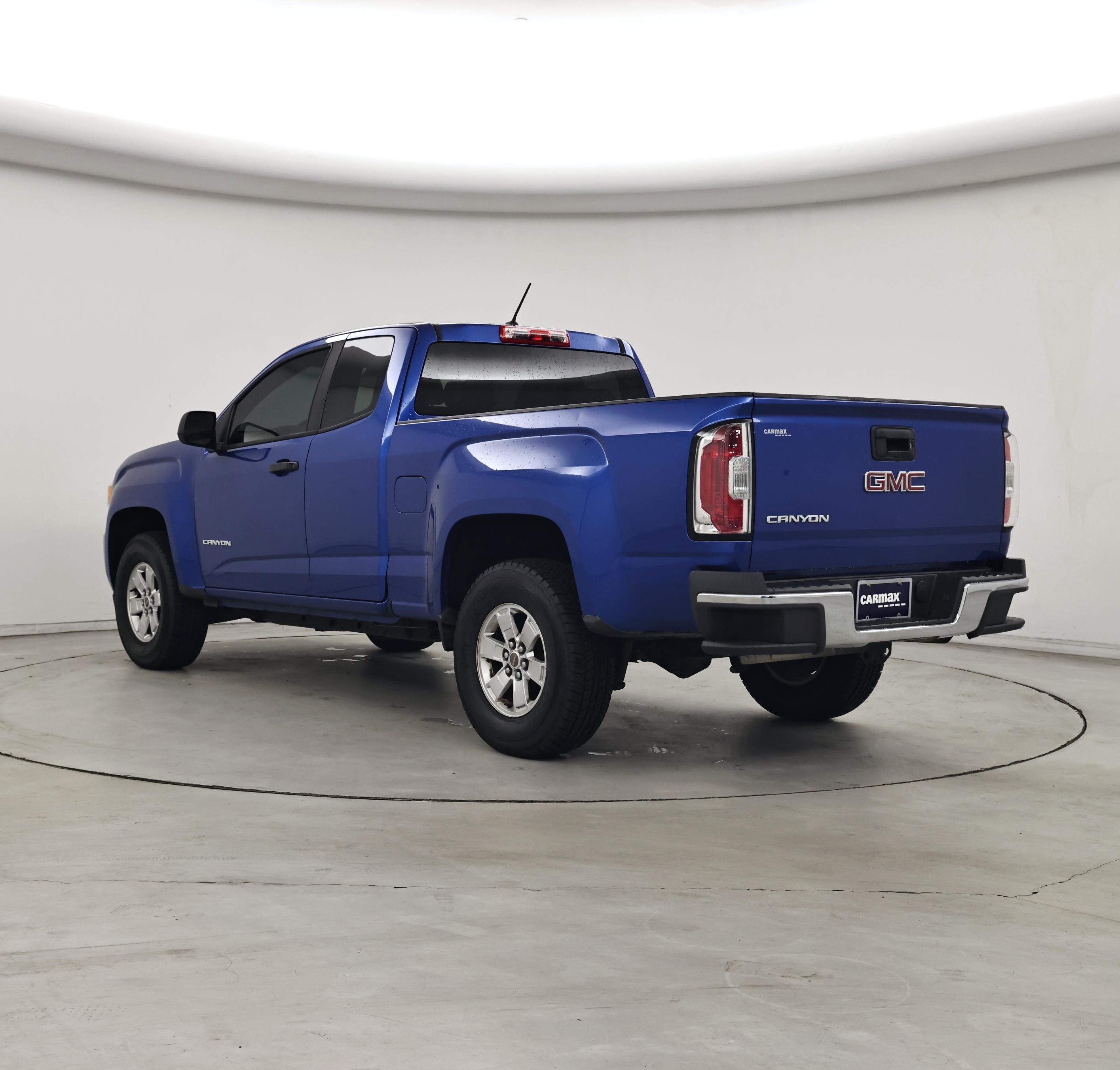 Thumbnail: 2018 GMC Canyon - 2