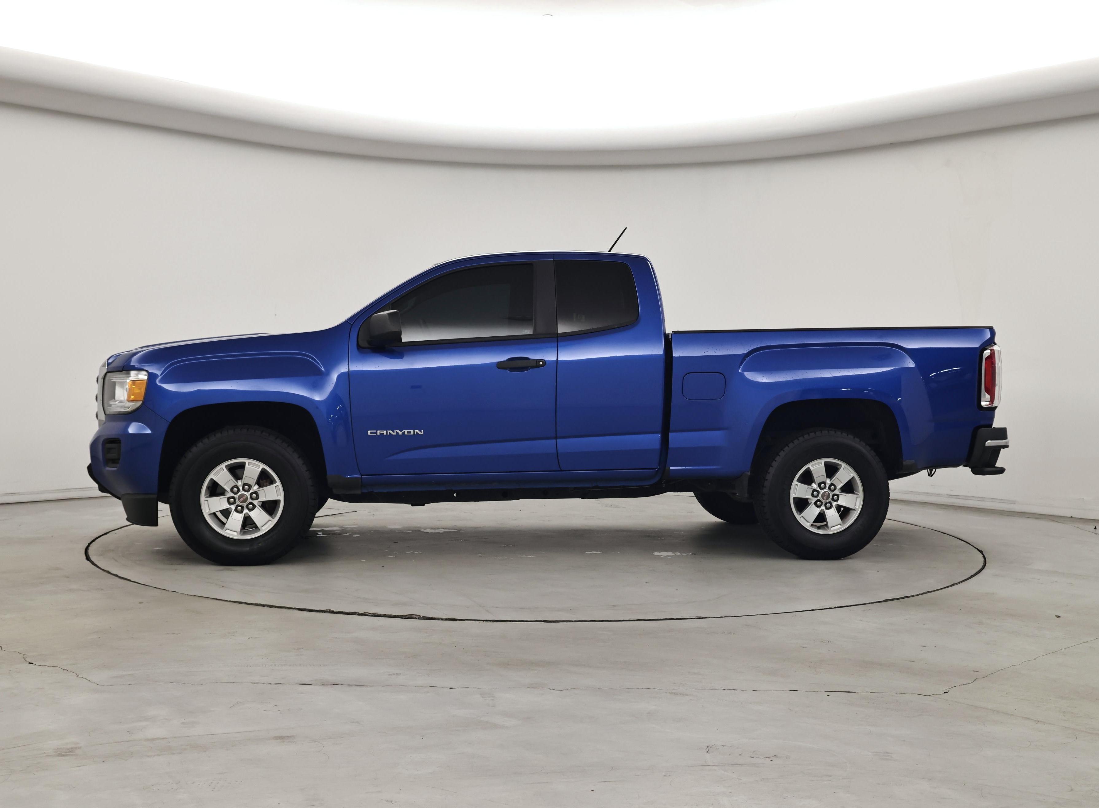 Thumbnail: 2018 GMC Canyon - 3