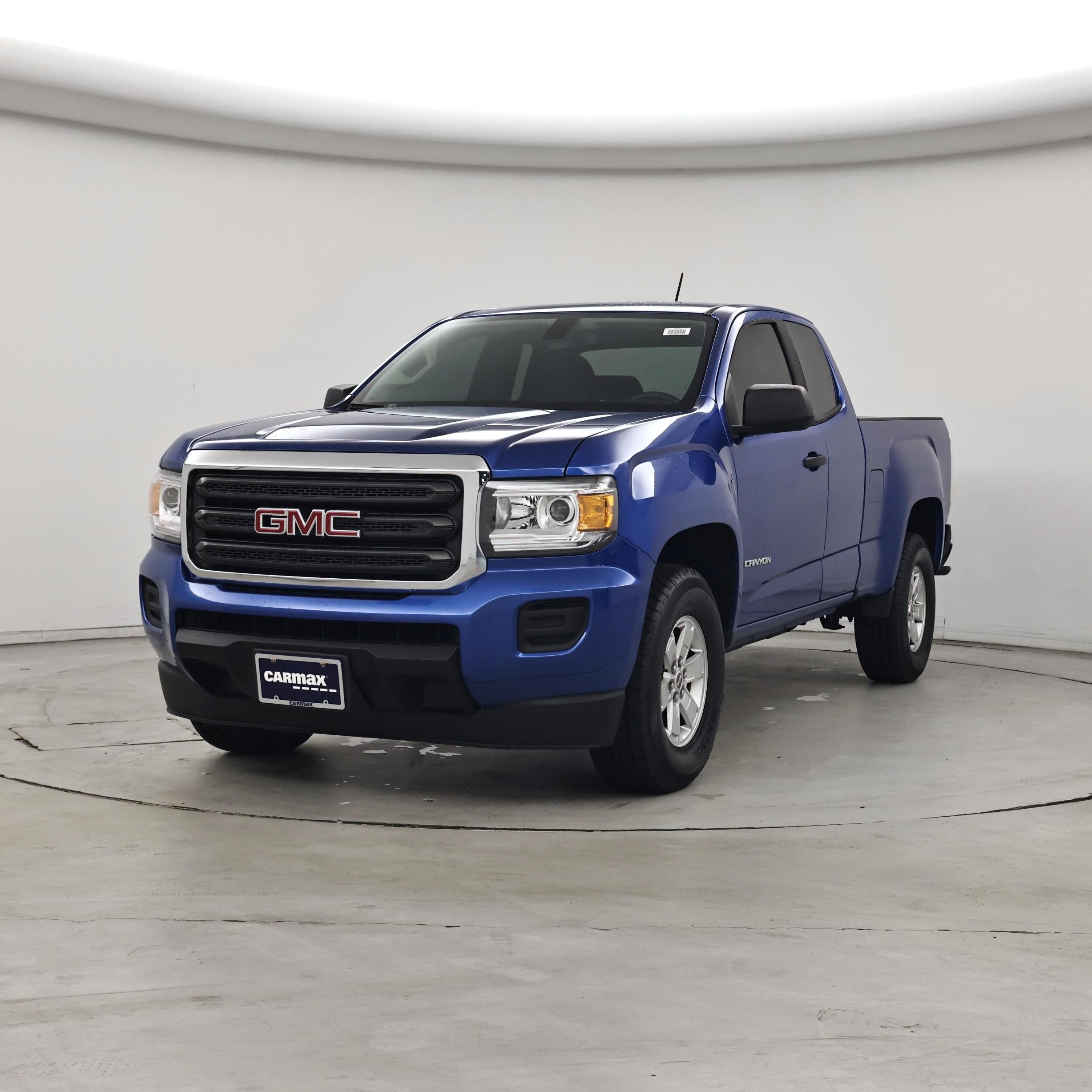 Thumbnail: 2018 GMC Canyon - 4