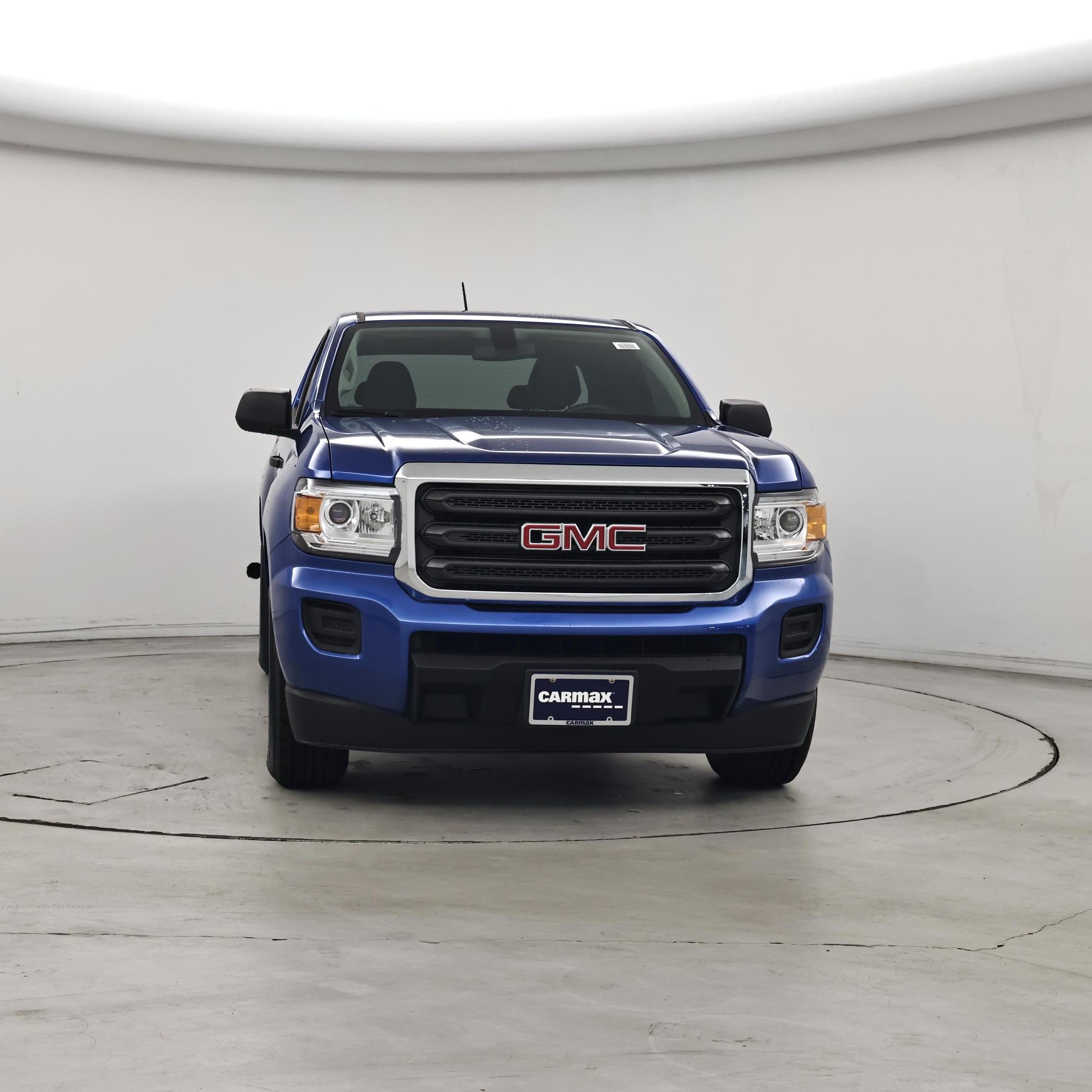 Thumbnail: 2018 GMC Canyon - 5