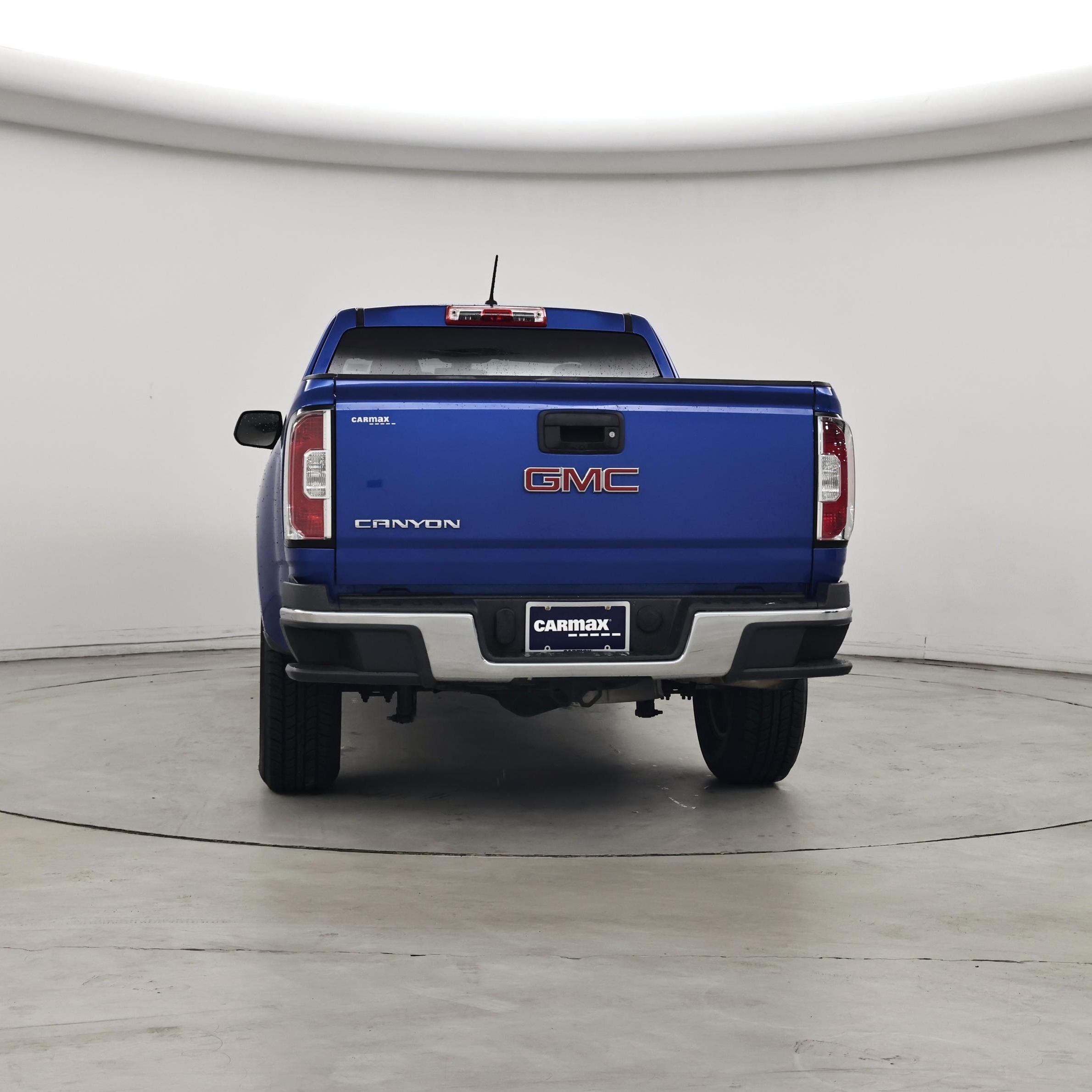 Thumbnail: 2018 GMC Canyon - 6
