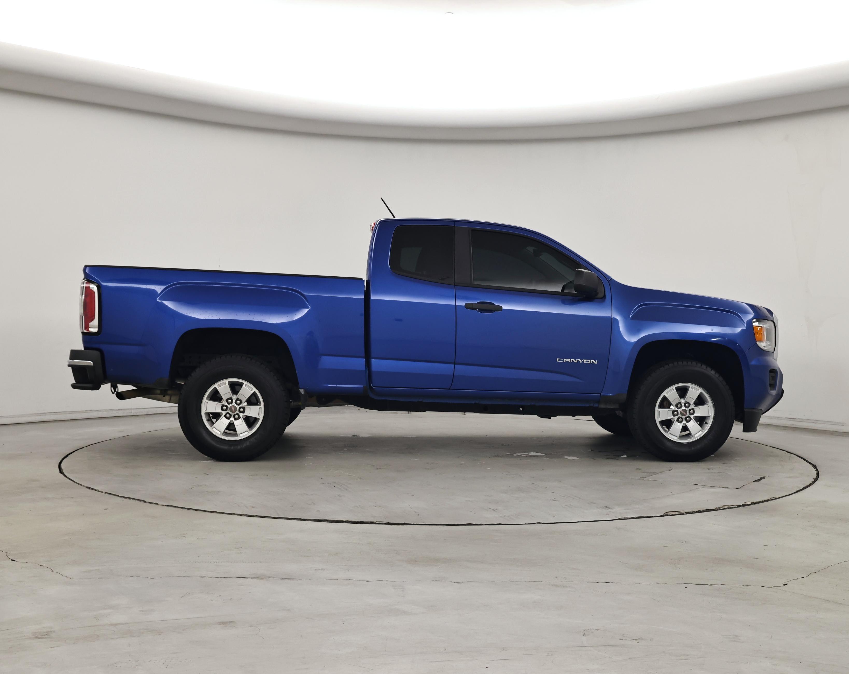 Thumbnail: 2018 GMC Canyon - 7