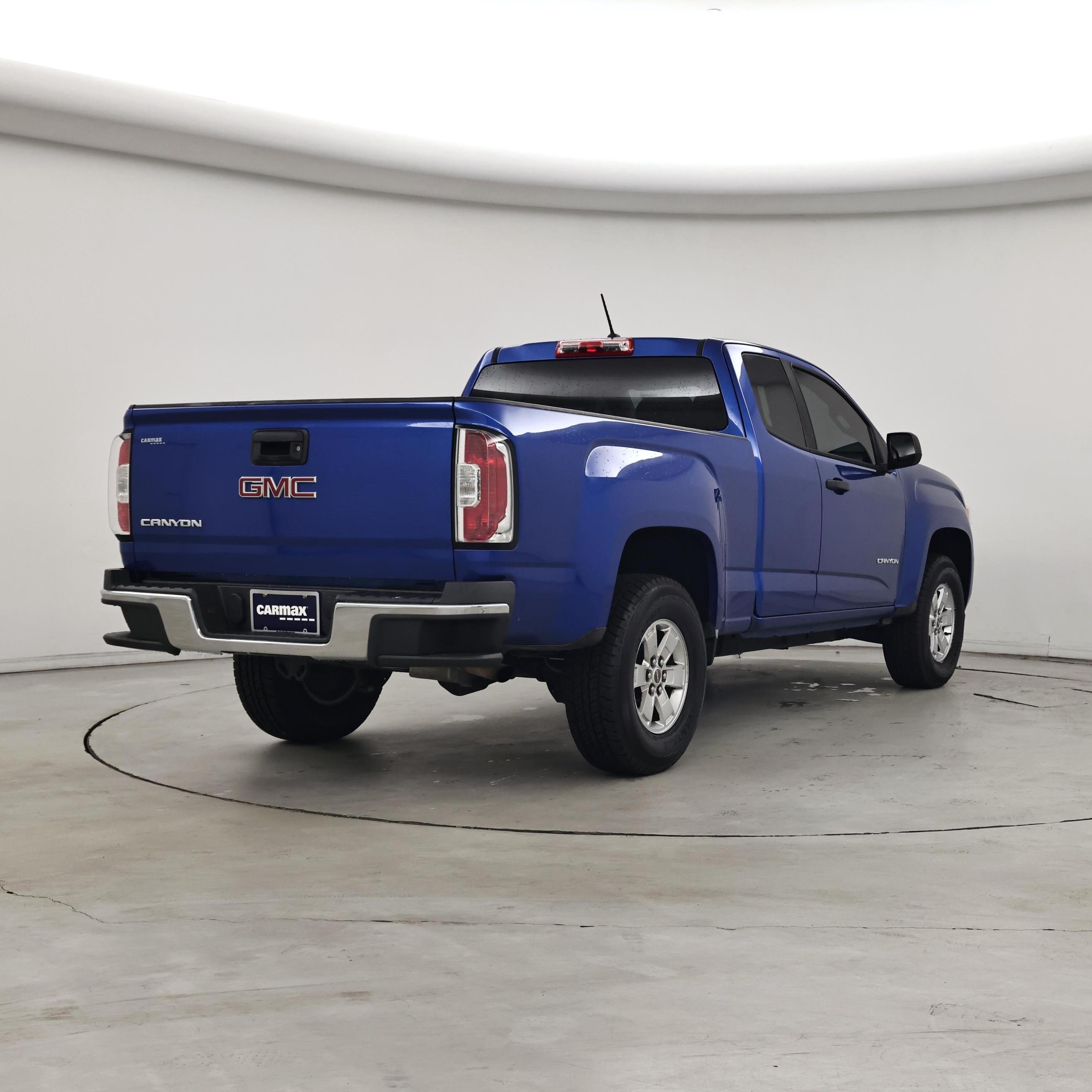 Thumbnail: 2018 GMC Canyon - 8