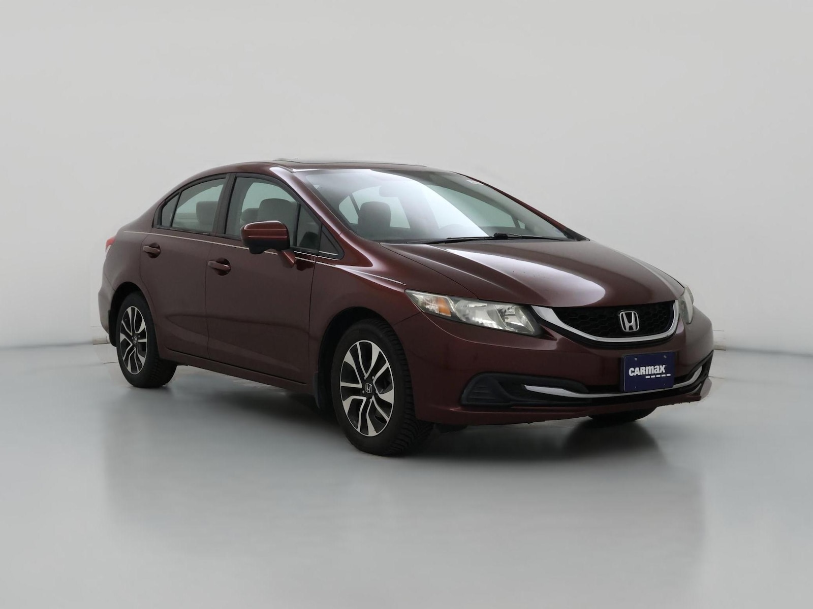 2015 Honda Civic Sedan