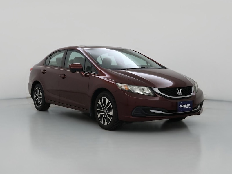2015 Honda Civic EX -
                  Virginia Beach, VA