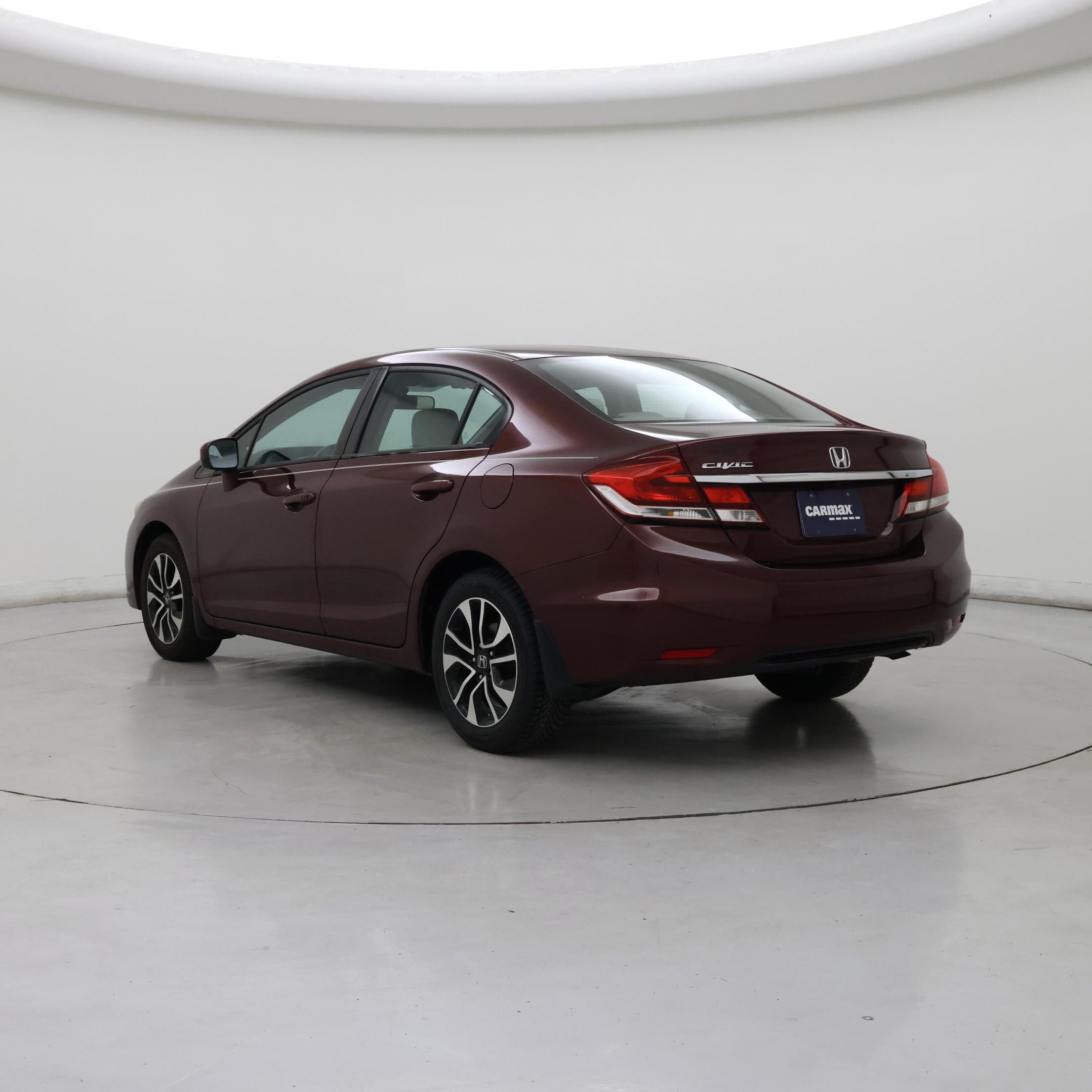 Thumbnail: 2015 Honda Civic - 2
