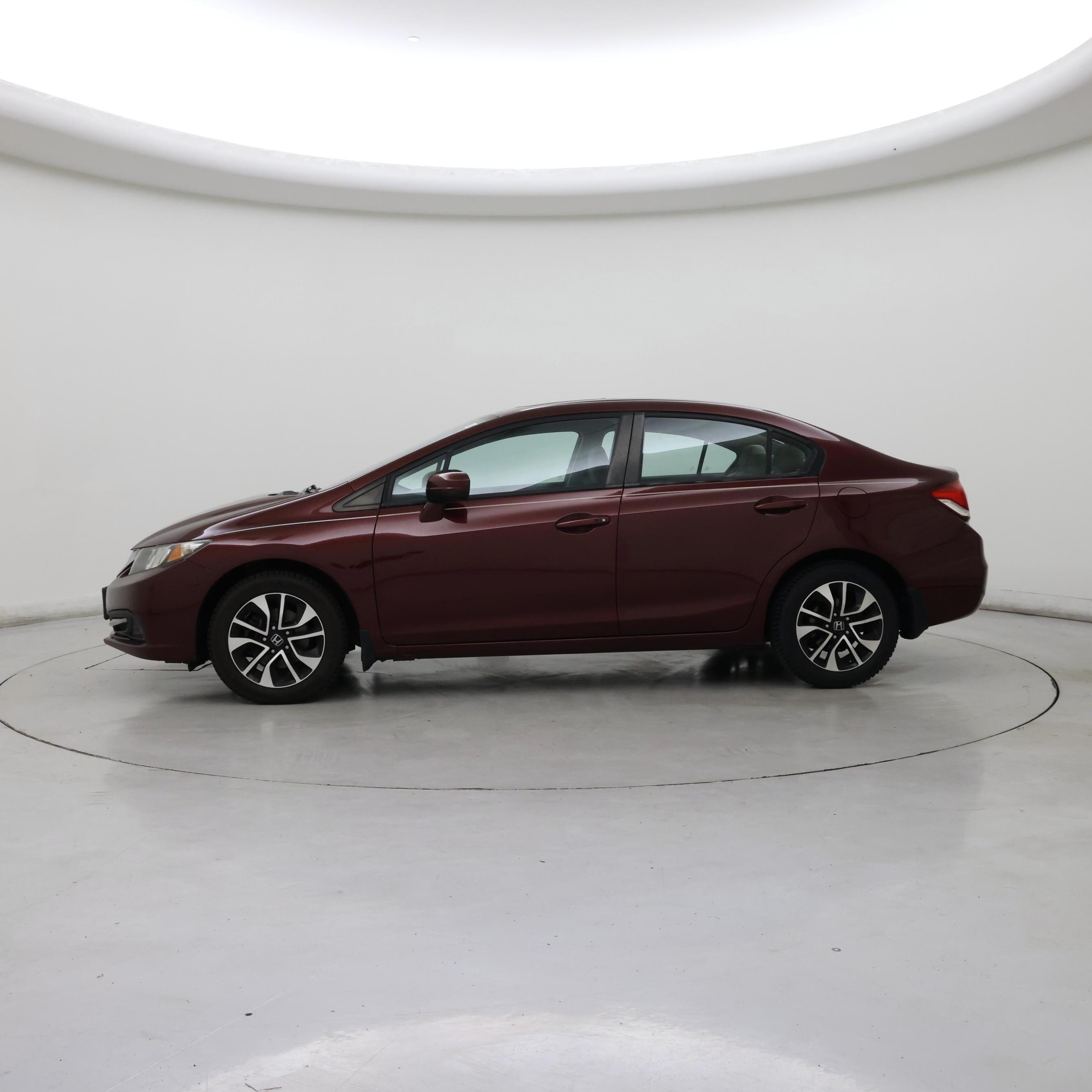 Thumbnail: 2015 Honda Civic - 3