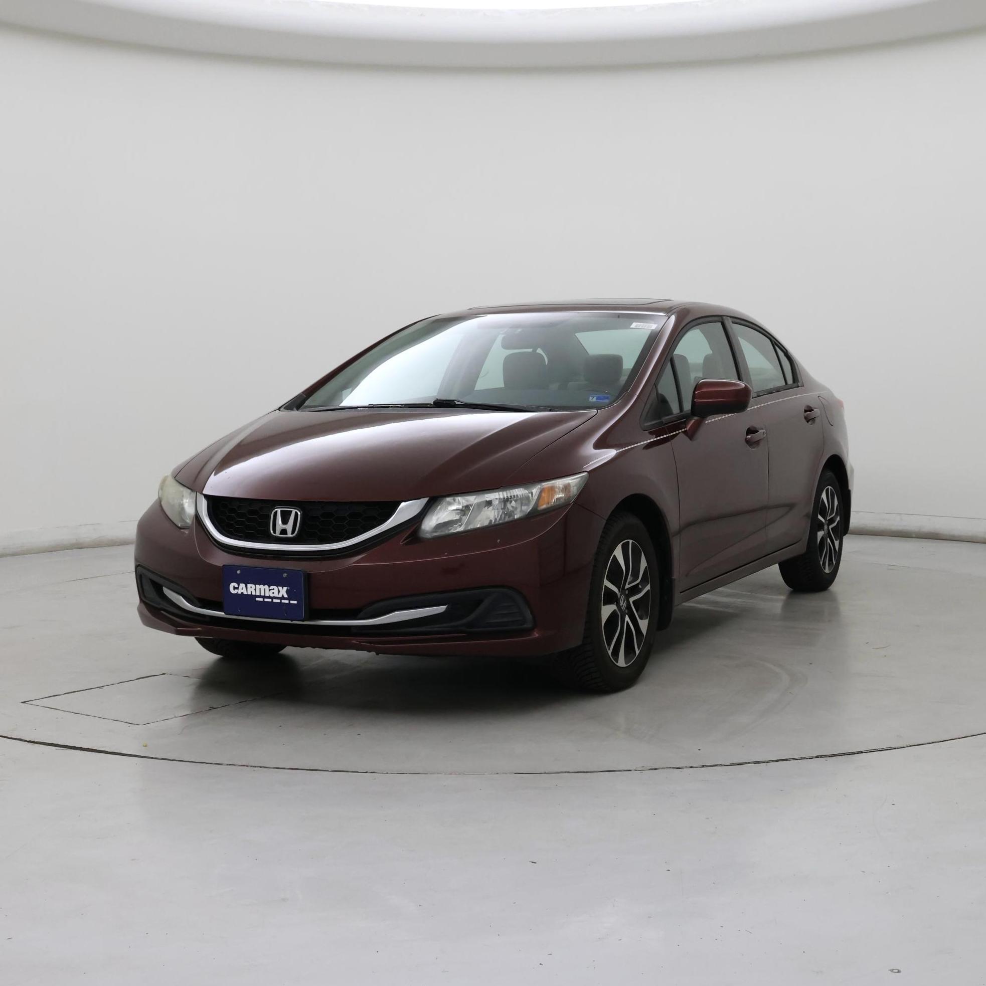 Thumbnail: 2015 Honda Civic - 4