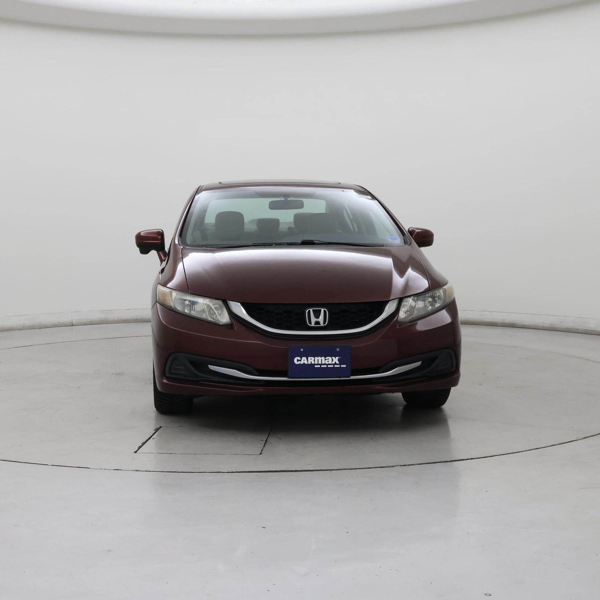 Thumbnail: 2015 Honda Civic - 5
