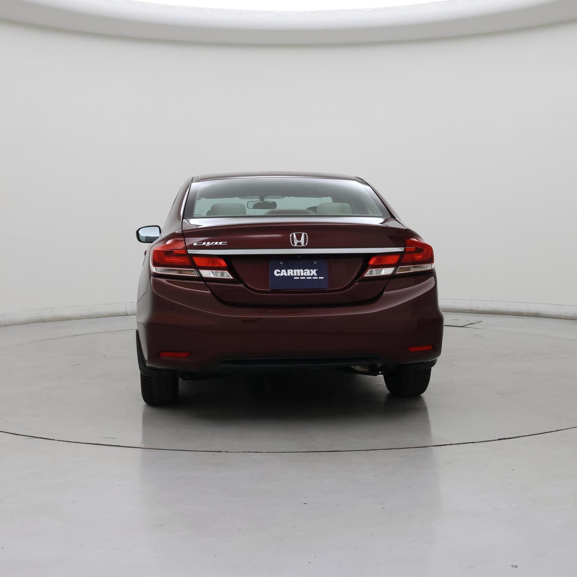 Thumbnail: 2015 Honda Civic - 6