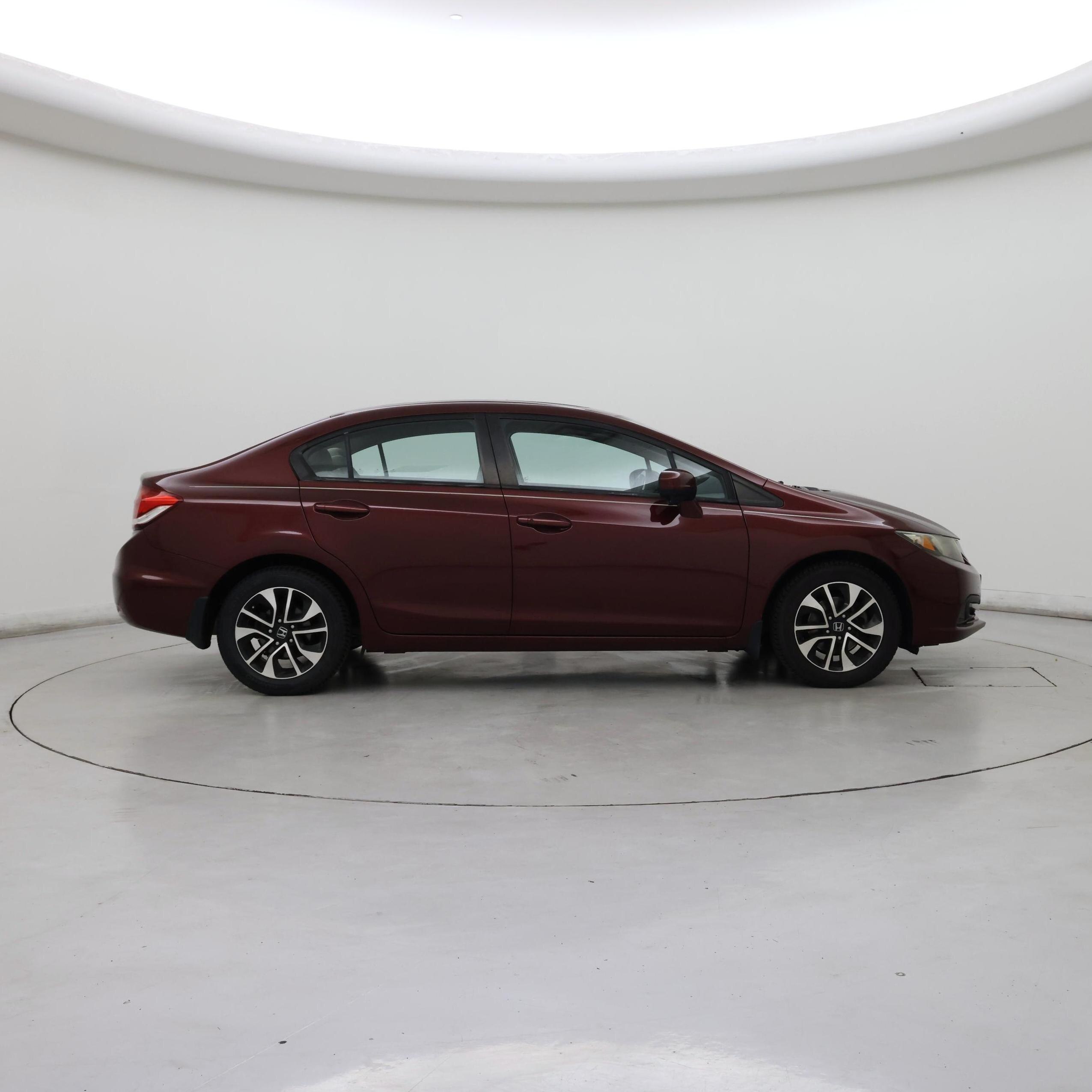 Thumbnail: 2015 Honda Civic - 7