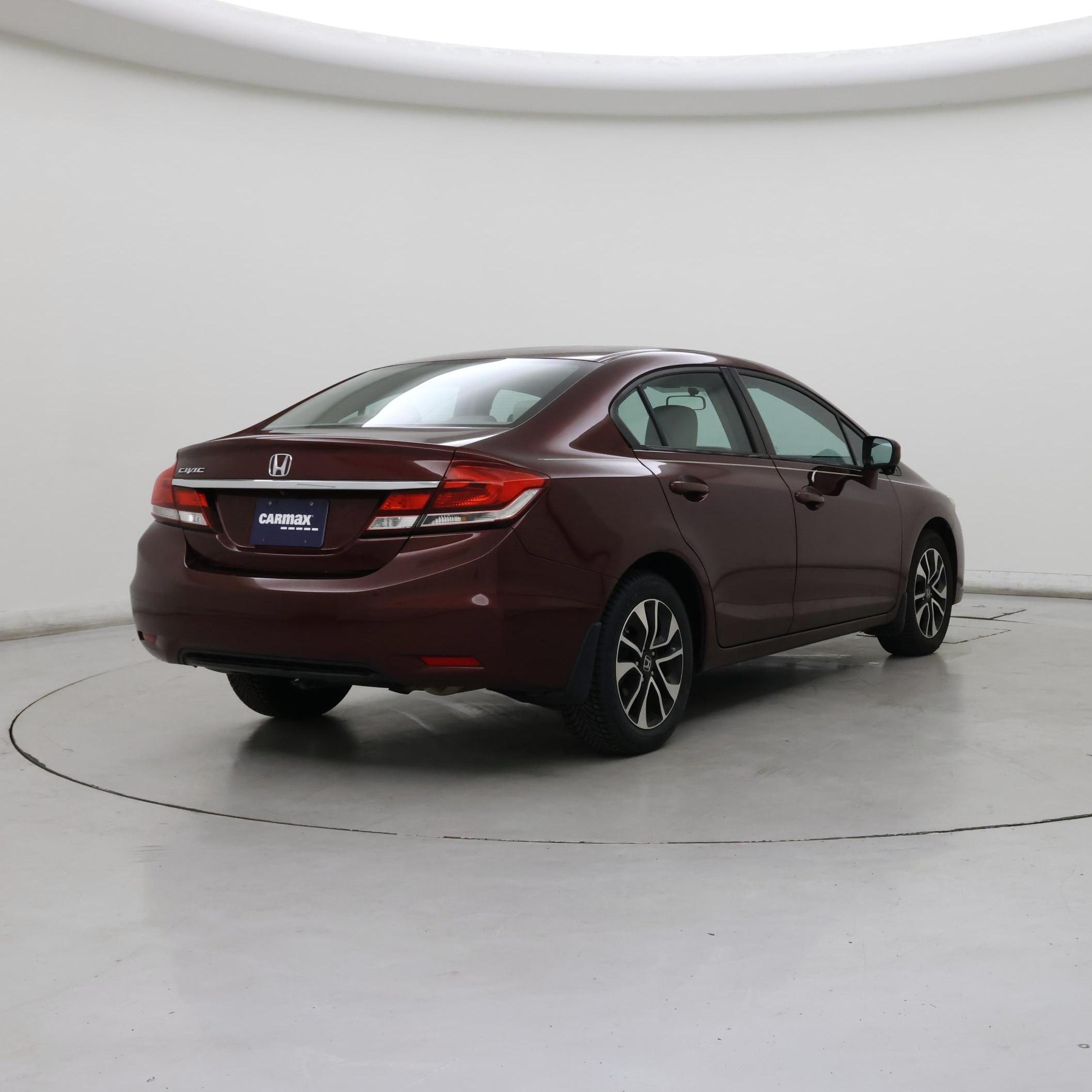 Thumbnail: 2015 Honda Civic - 8