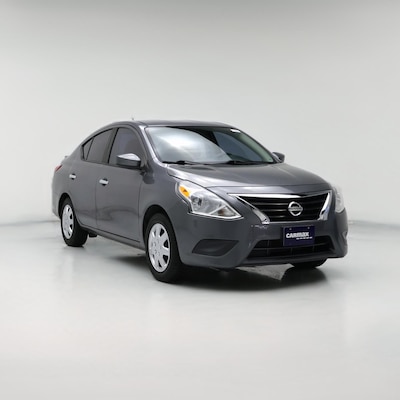 Vehicle exterior view