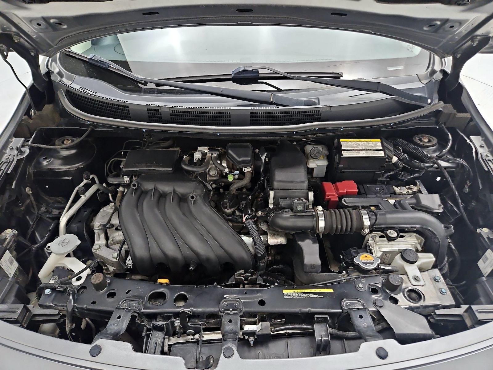 2019 Nissan Versa Sedan SV - Photo 22