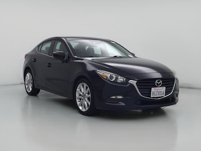 2017 Mazda Mazda3 Touring