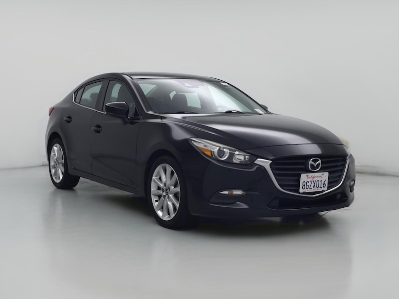2017 Mazda Mazda3 i Touring -
                  Buena Park, CA