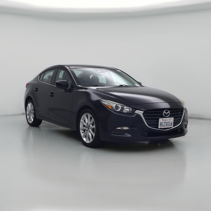 2017 Mazda Mazda3 Touring