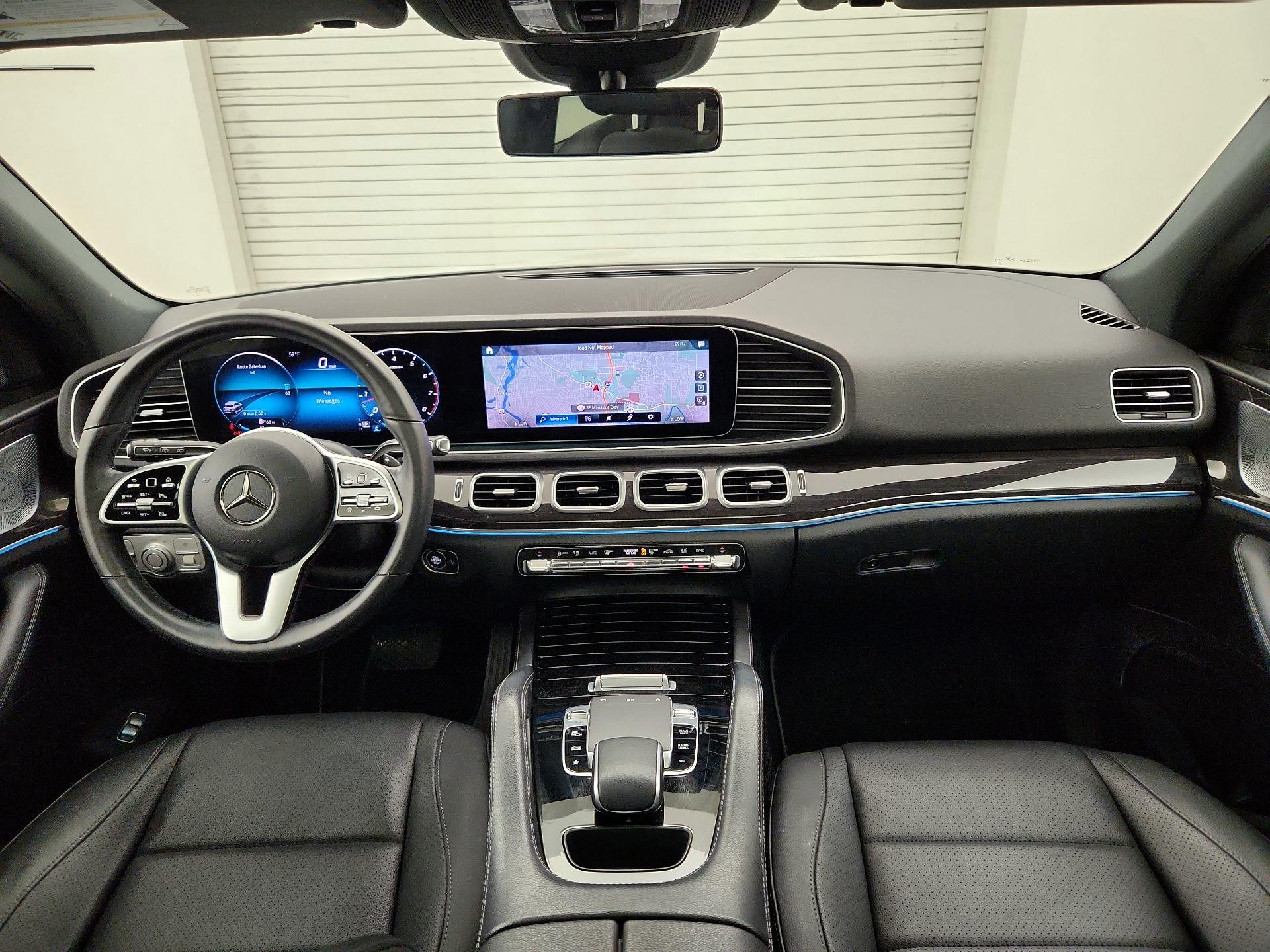 Thumbnail: 2020 Mercedes-Benz GLE - 9