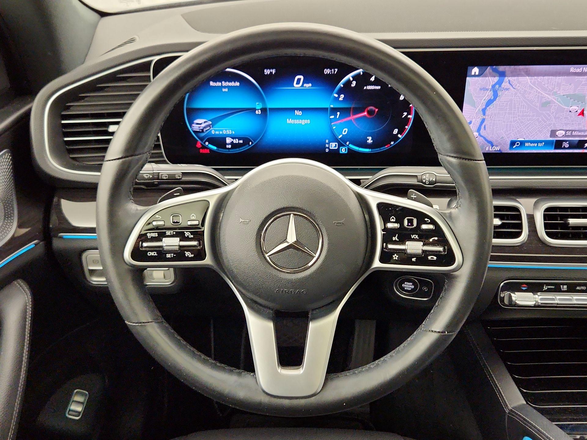 Thumbnail: 2020 Mercedes-Benz GLE - 10