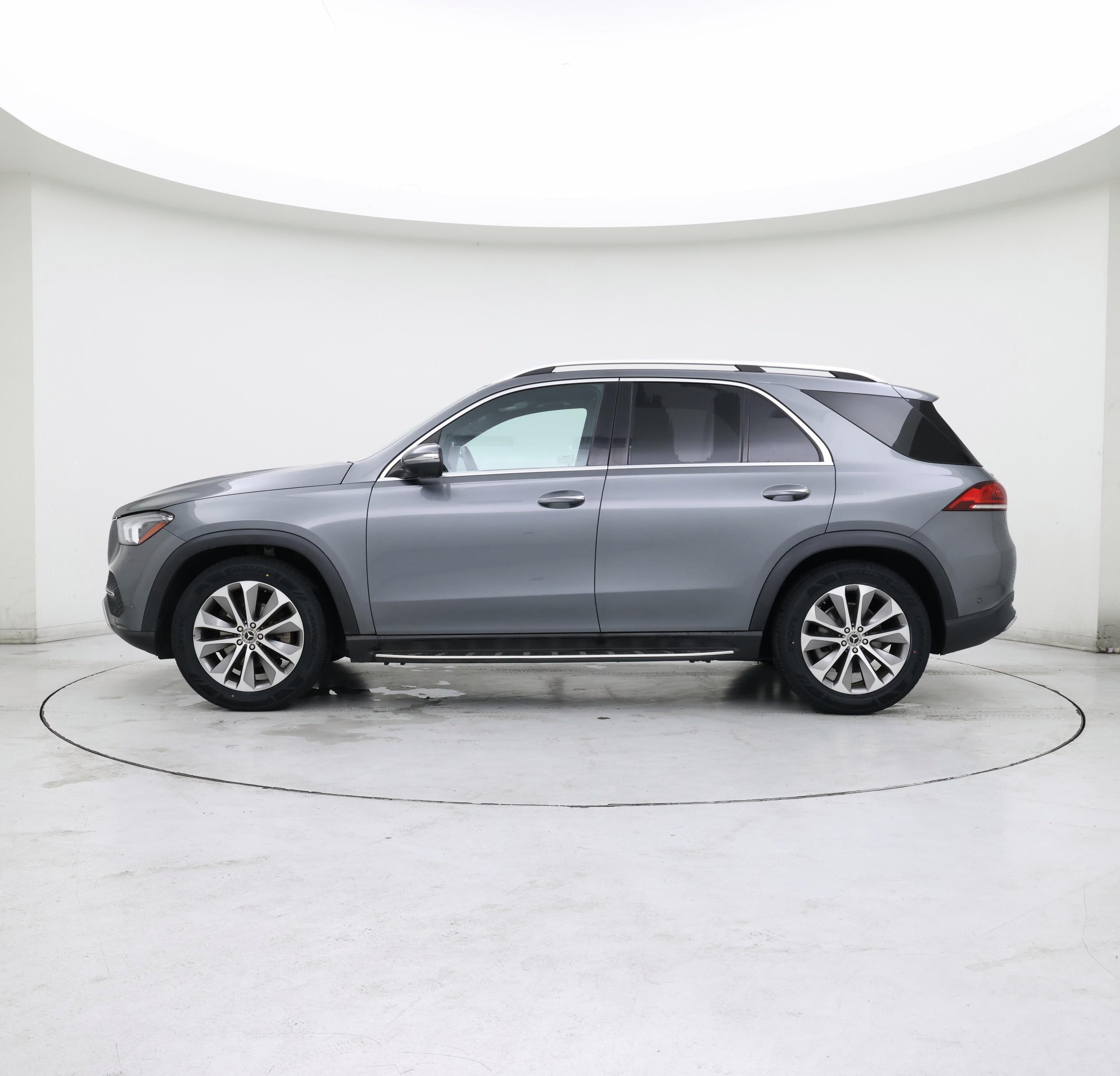 Thumbnail: 2020 Mercedes-Benz GLE - 3
