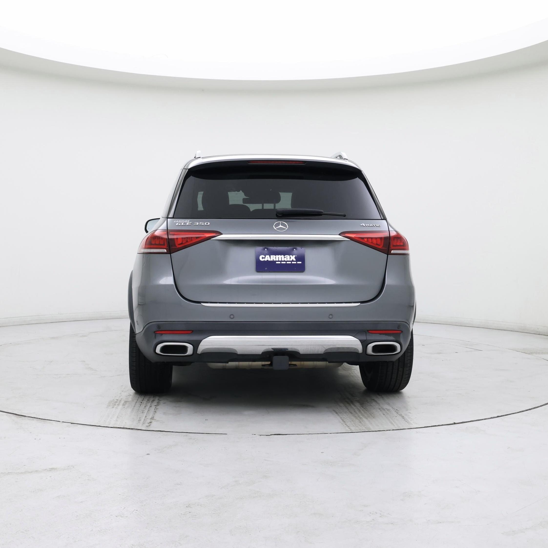 Thumbnail: 2020 Mercedes-Benz GLE - 6